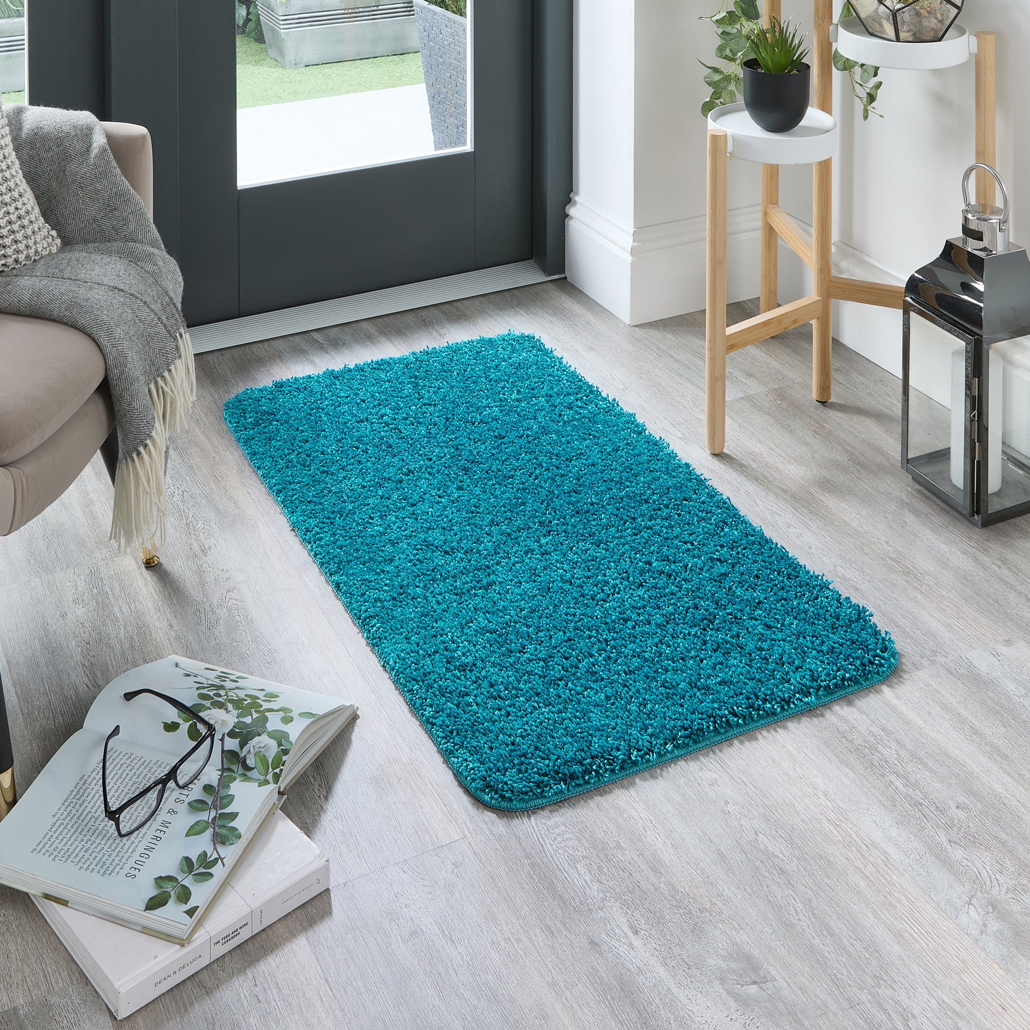 My Rug - Teal Rug - Image 3