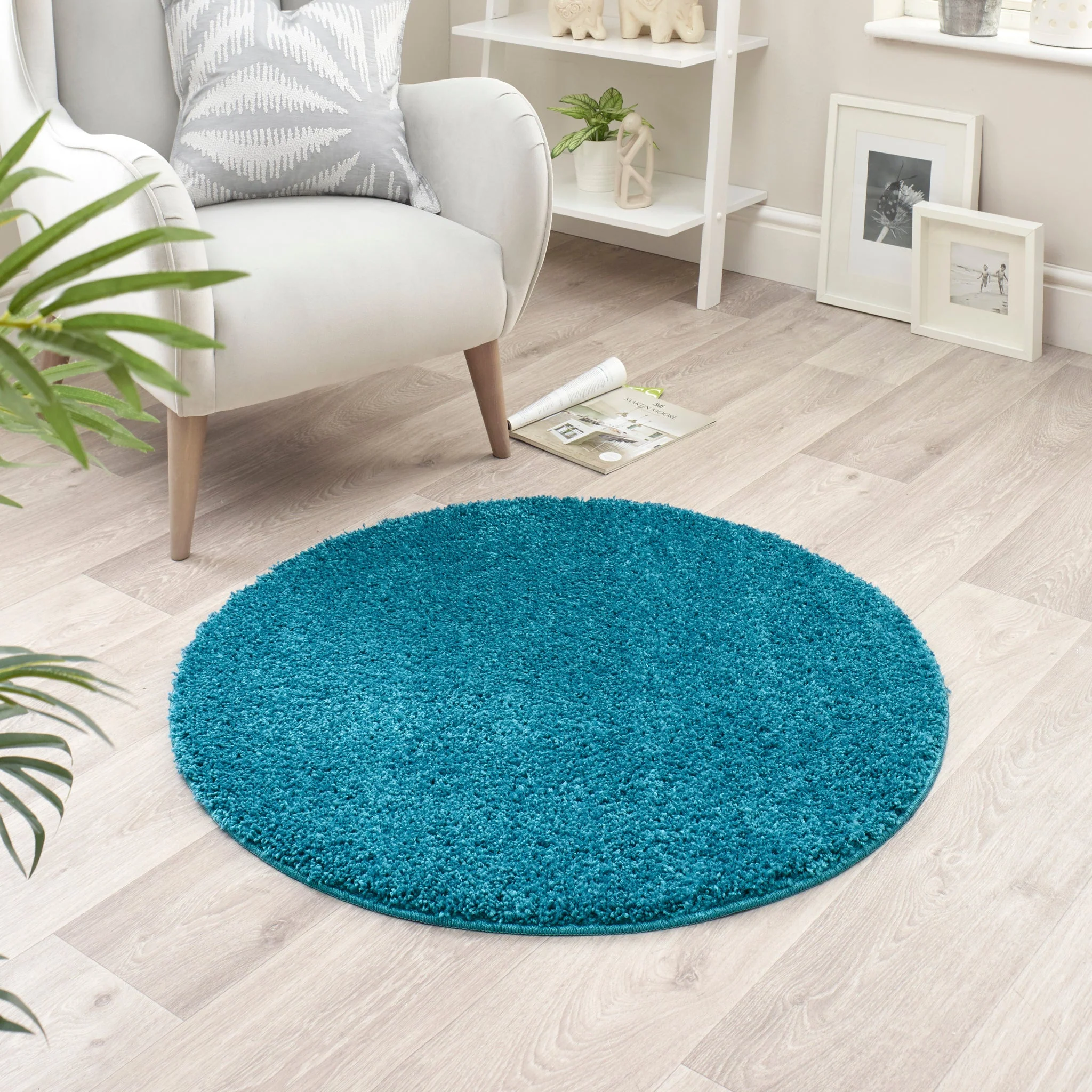My Rug - Teal Rug - Image 4