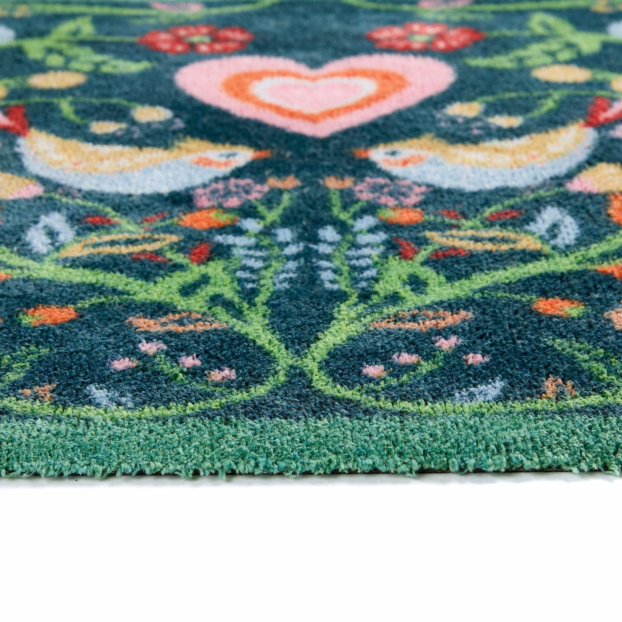 Nature 35 Love Birds Washable Runner - Image 3