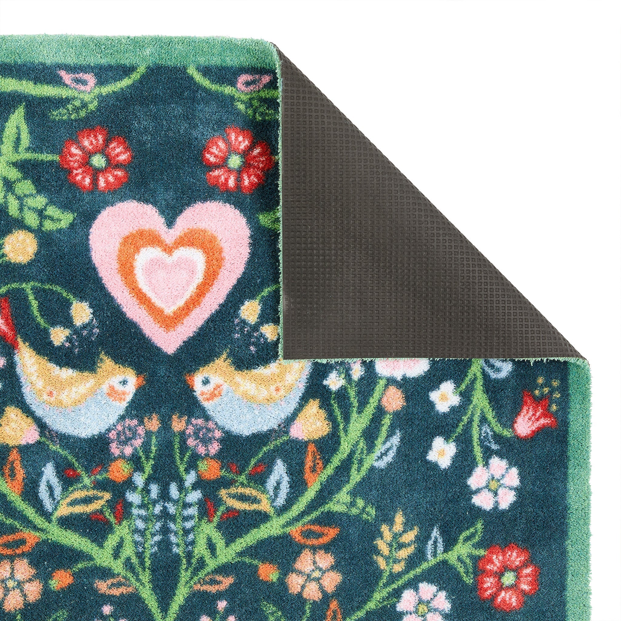 Nature 35 Love Birds Washable Runner - Image 4