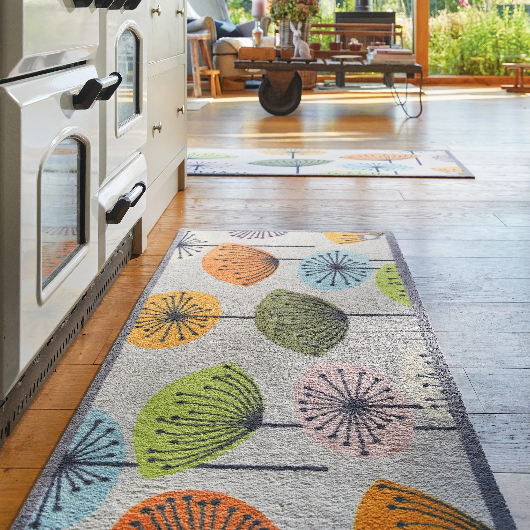 Nature 40 Washable Runner - Image 3