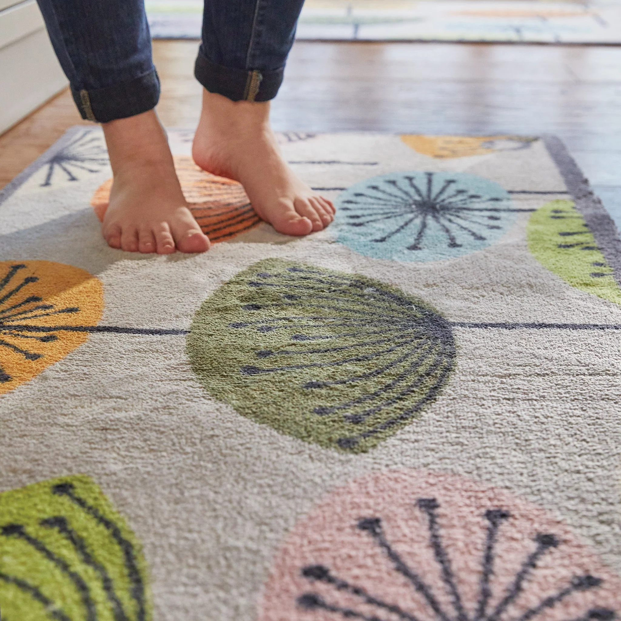 Nature 40 Washable Runner - Image 4