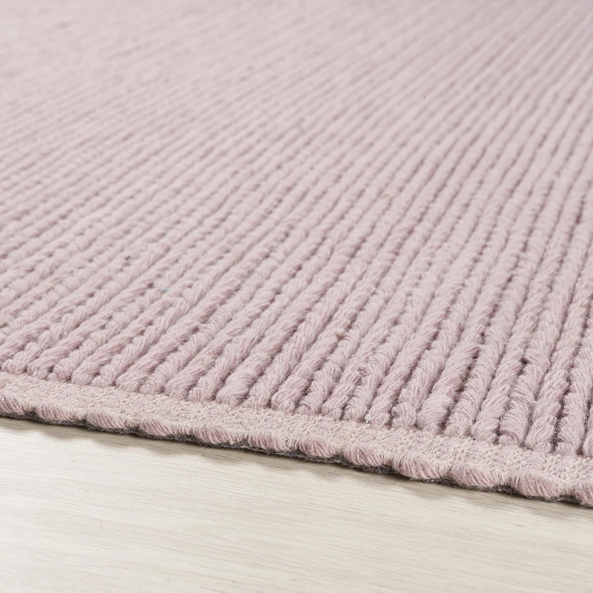 Cable Rug New Blush - Image 3