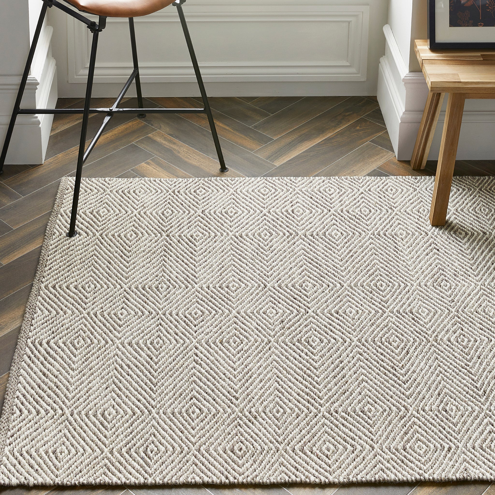Estelle Rug Natural - Image 2