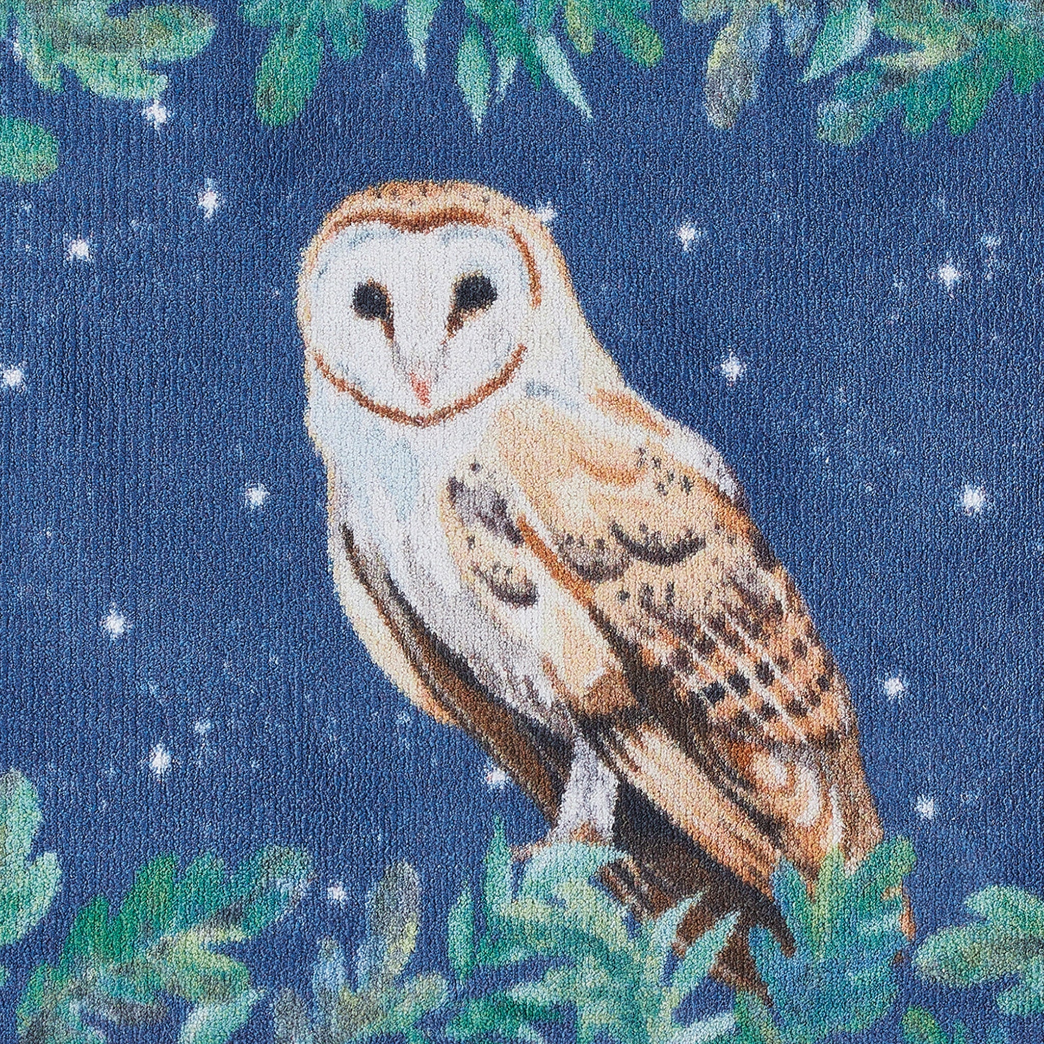 Owl 1 Charity Doormat - Image 3