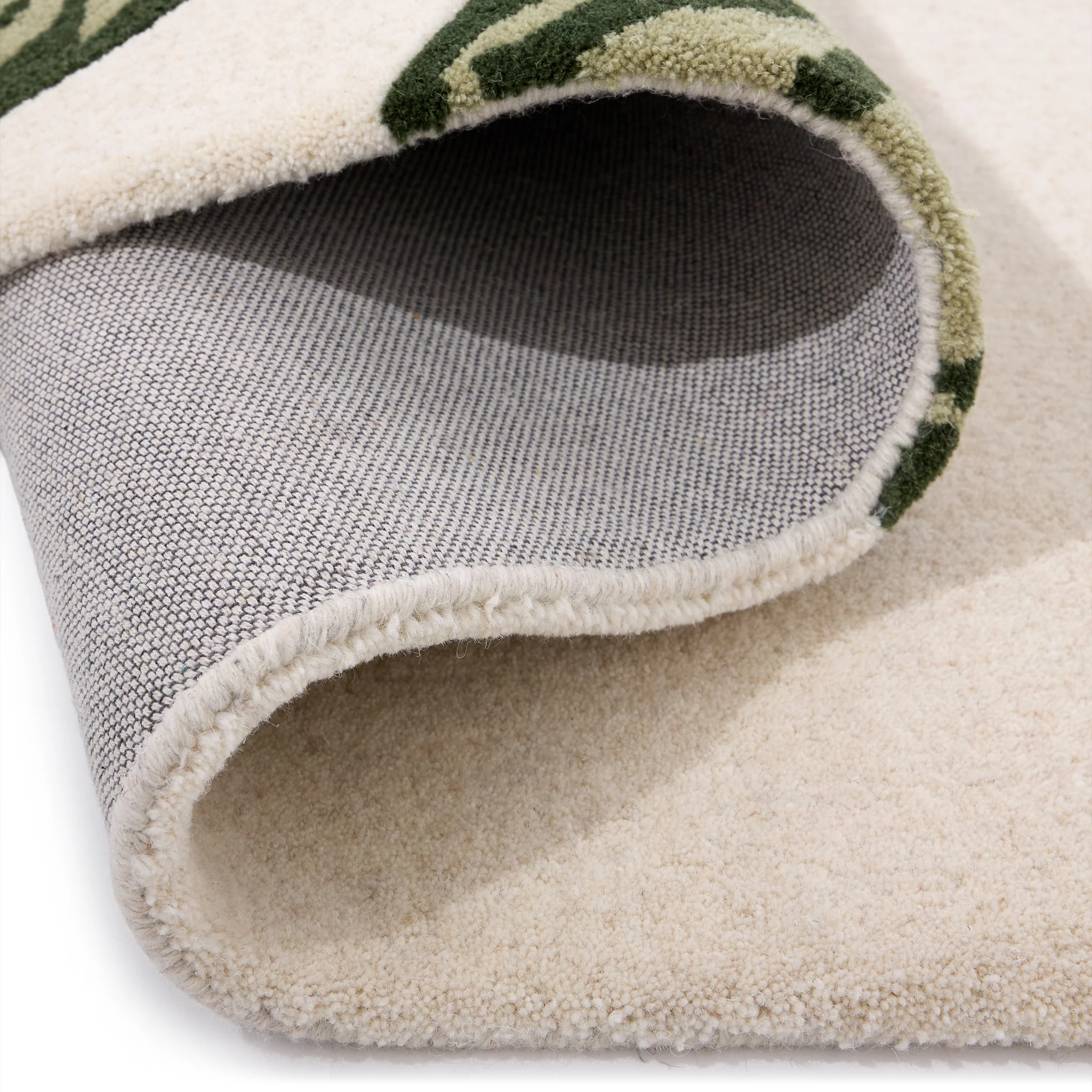 Paradise Leaf Rug - Image 4
