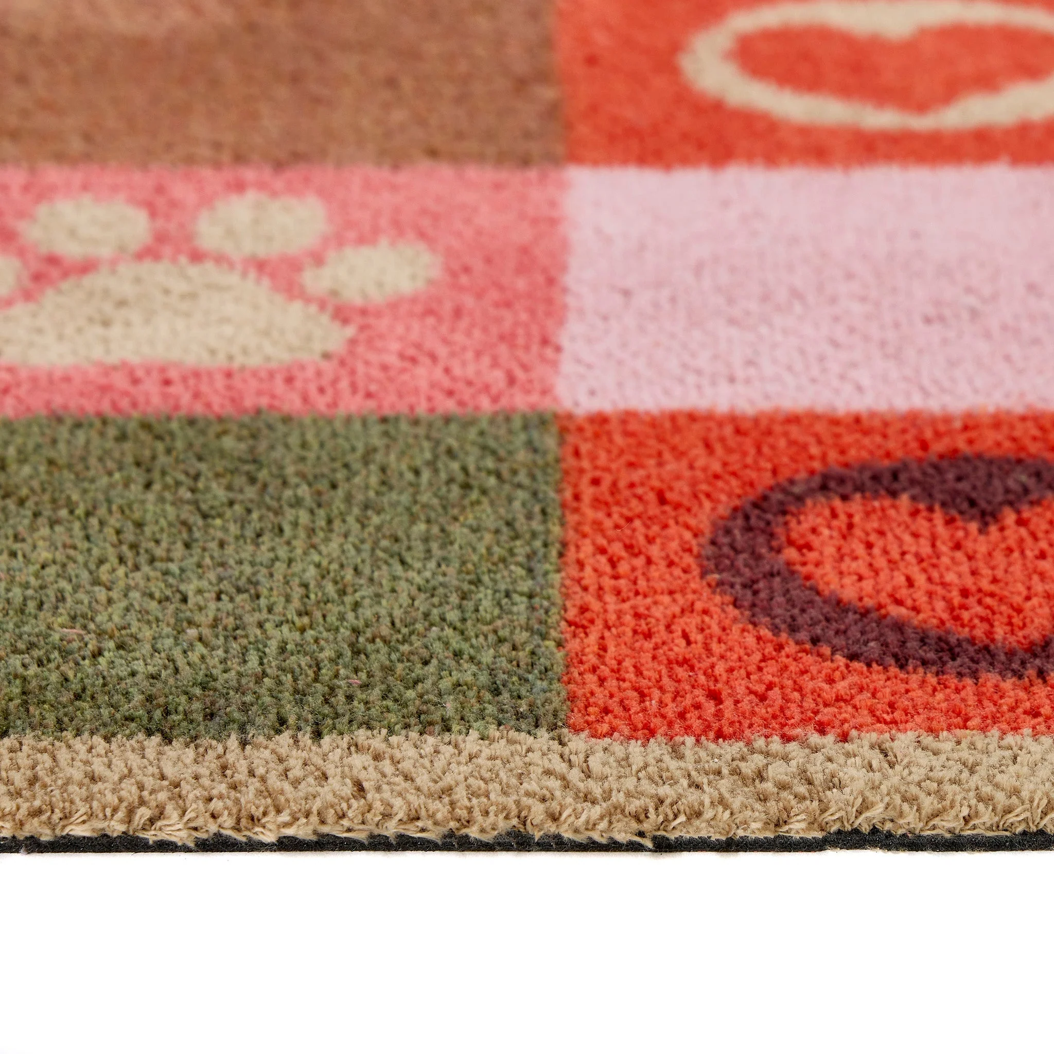 Patchwork Paws Washable Doormat - Image 4