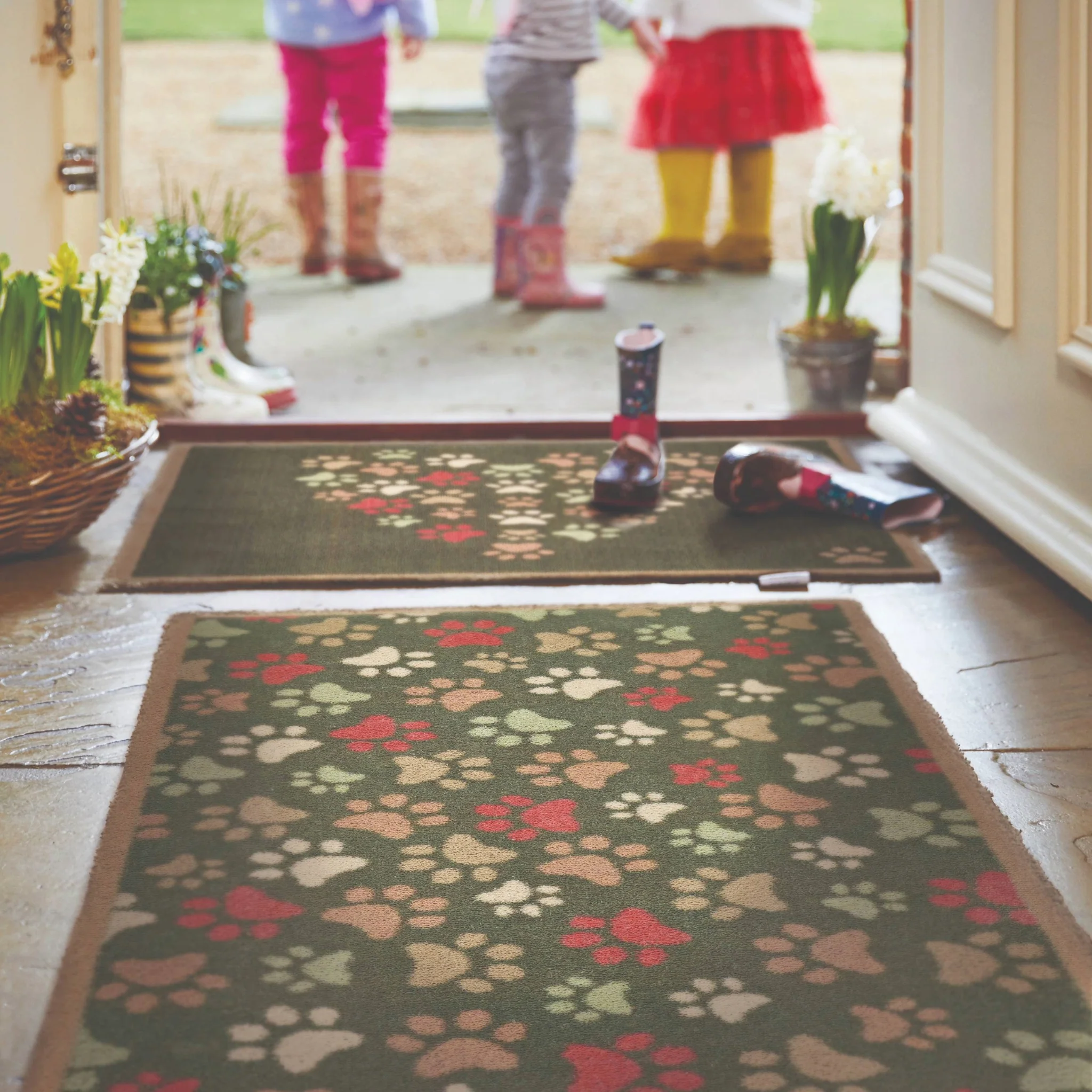 Paws For Love Washable Runner - Image 3