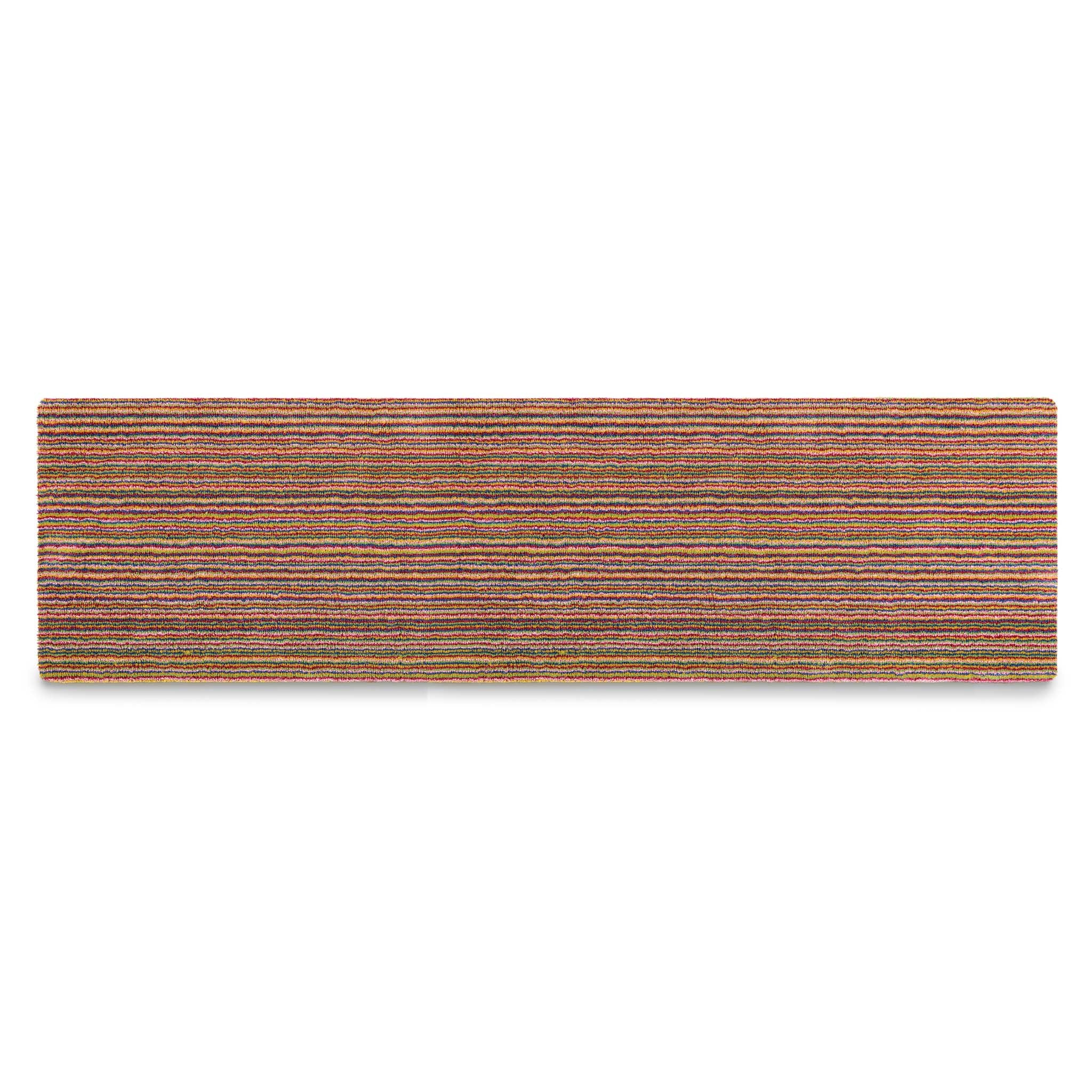 Candy Bright Stripe Washable Runner - Image 5
