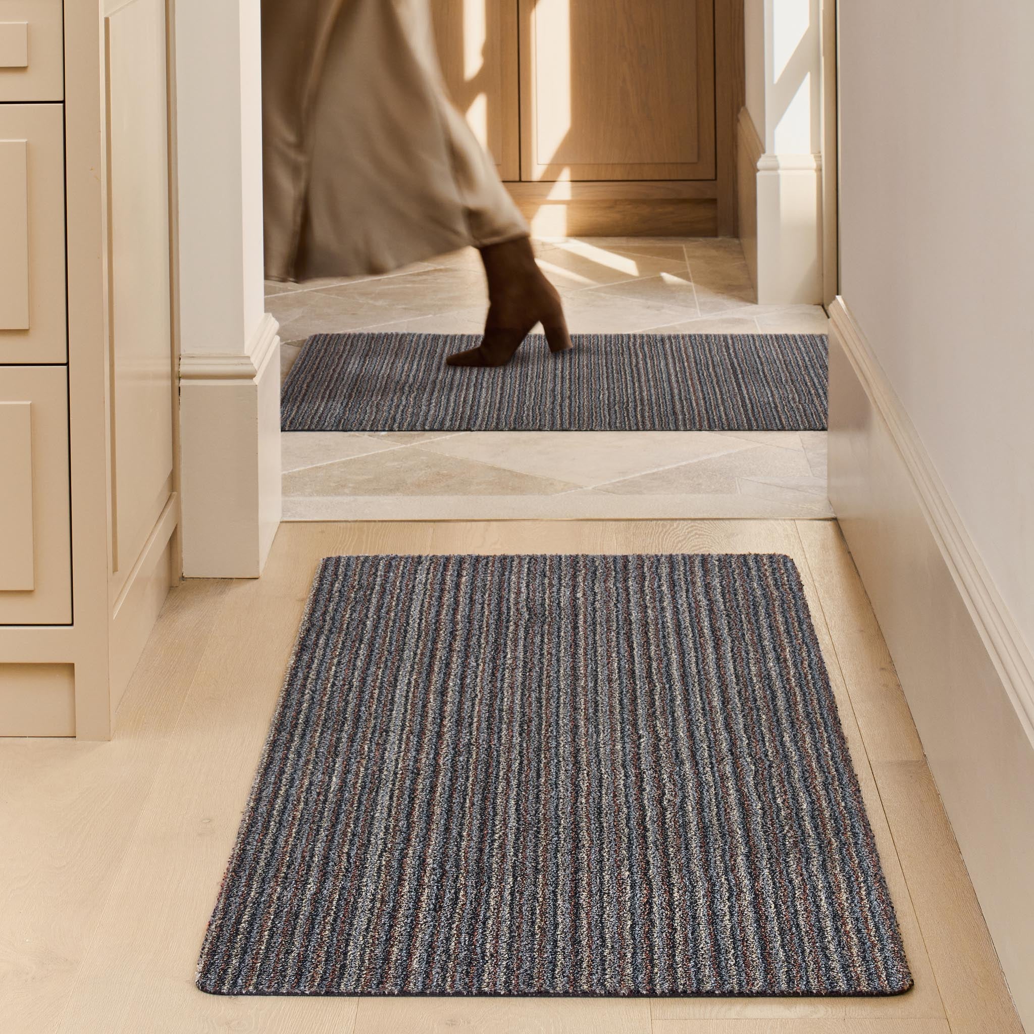 Candy Rocks Stripe Washable Runner - Image 2