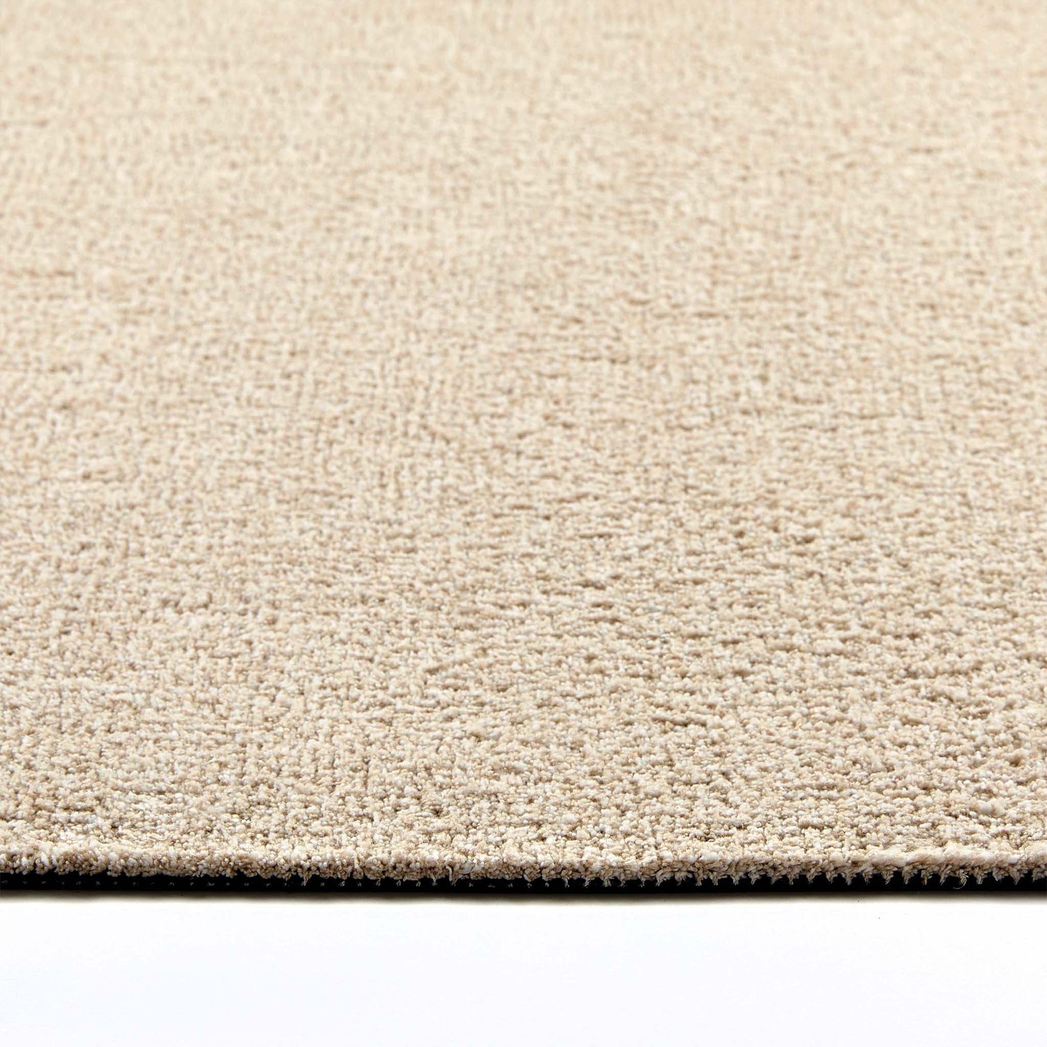 Plain Fleck - Beige Washable Runner - Image 3