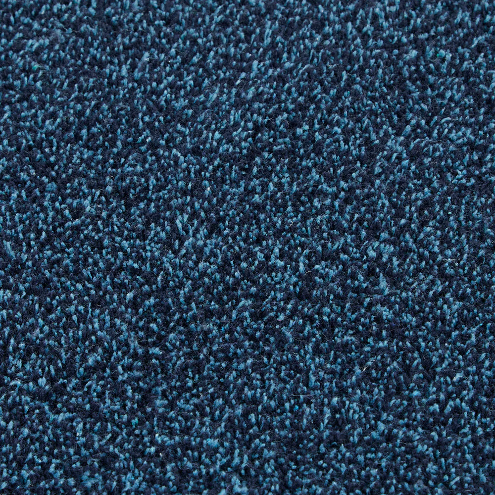 Plain Fleck - Indigo Washable Runner - Image 3