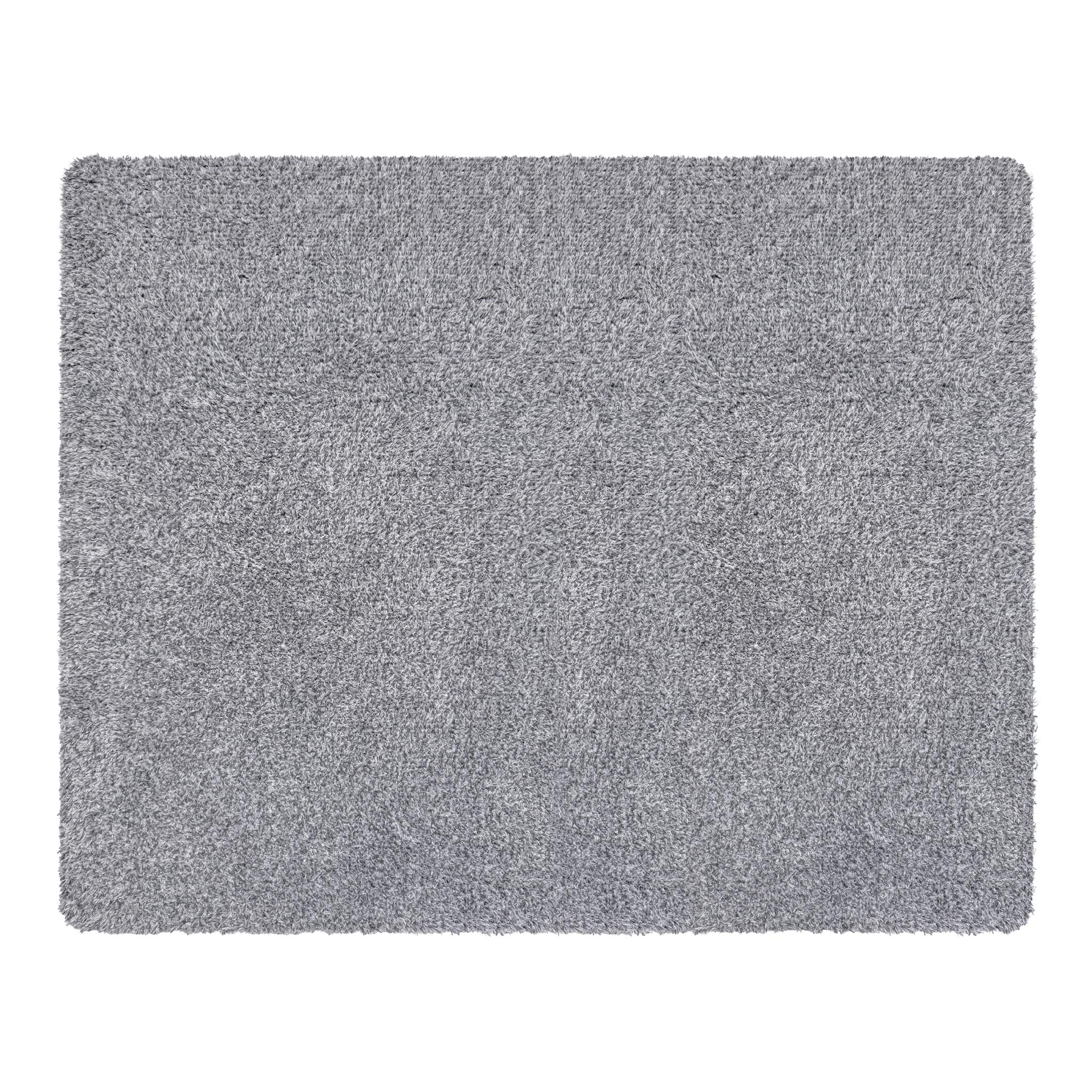 Plain Fleck - Soft Silver Doormat - Image 5