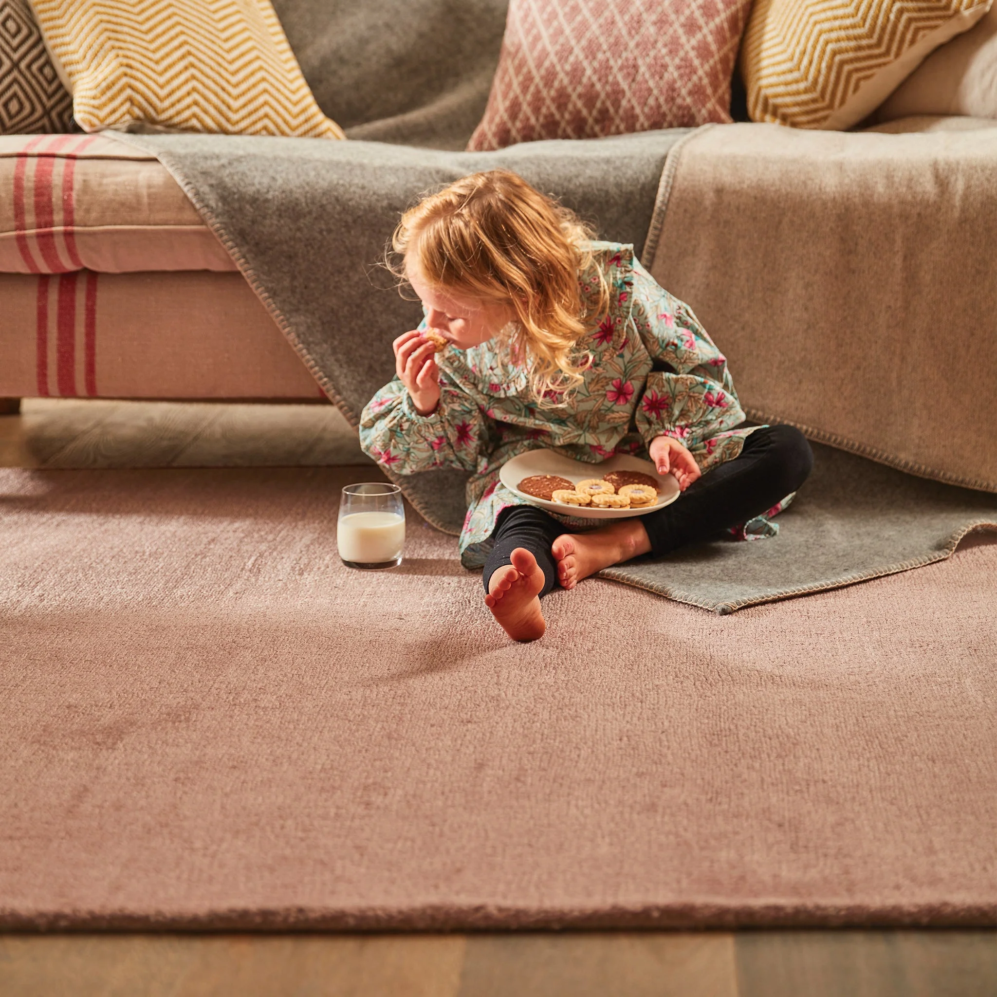 Reef Rug Blush - Image 3