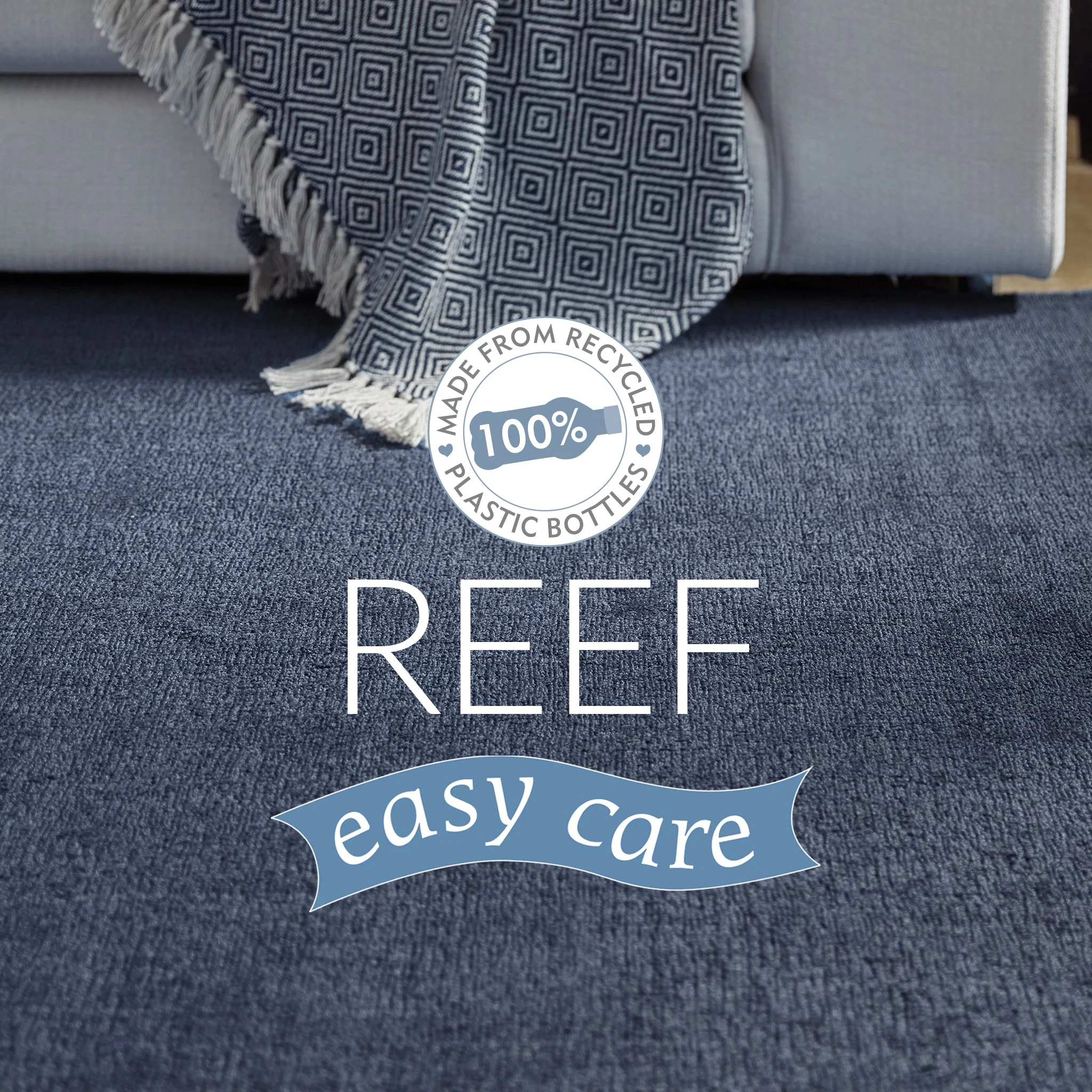 Reef Rug Navy - Image 3