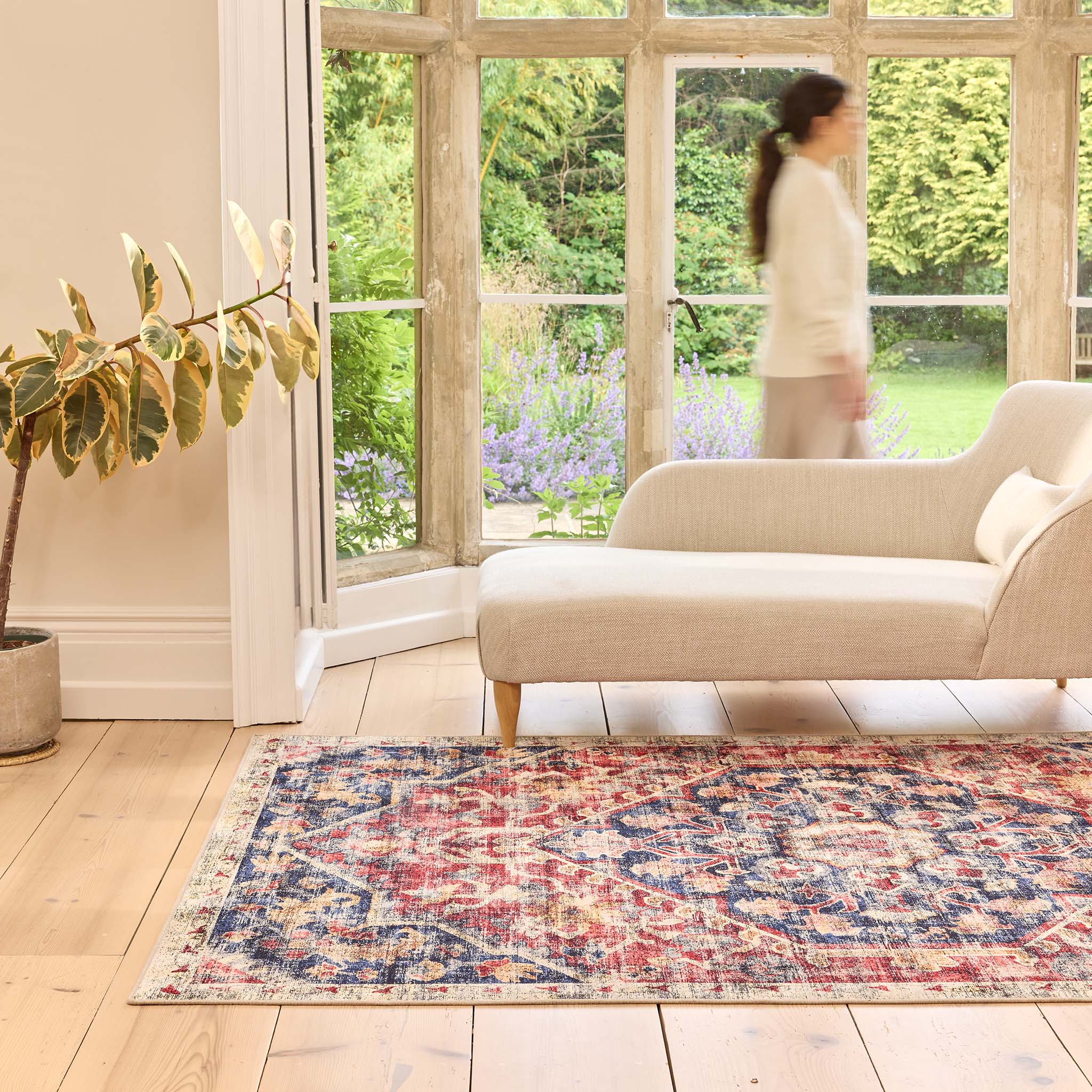 Royal Heritage Eco-Washable Rug - Image 4