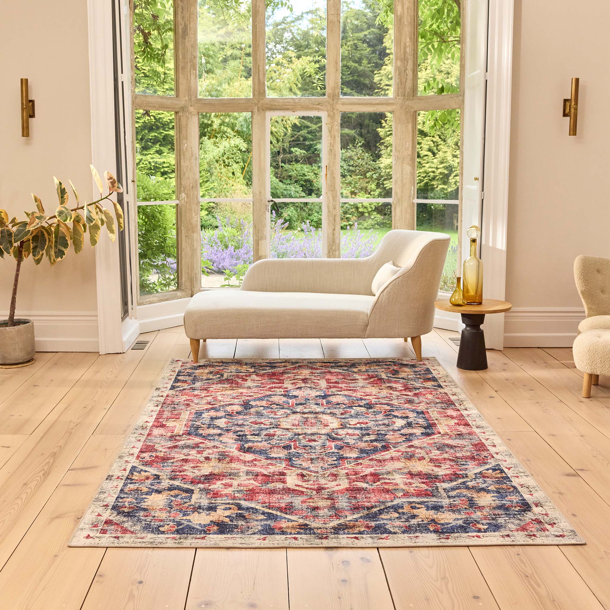 Royal Heritage Eco-Washable Rug - Image 6