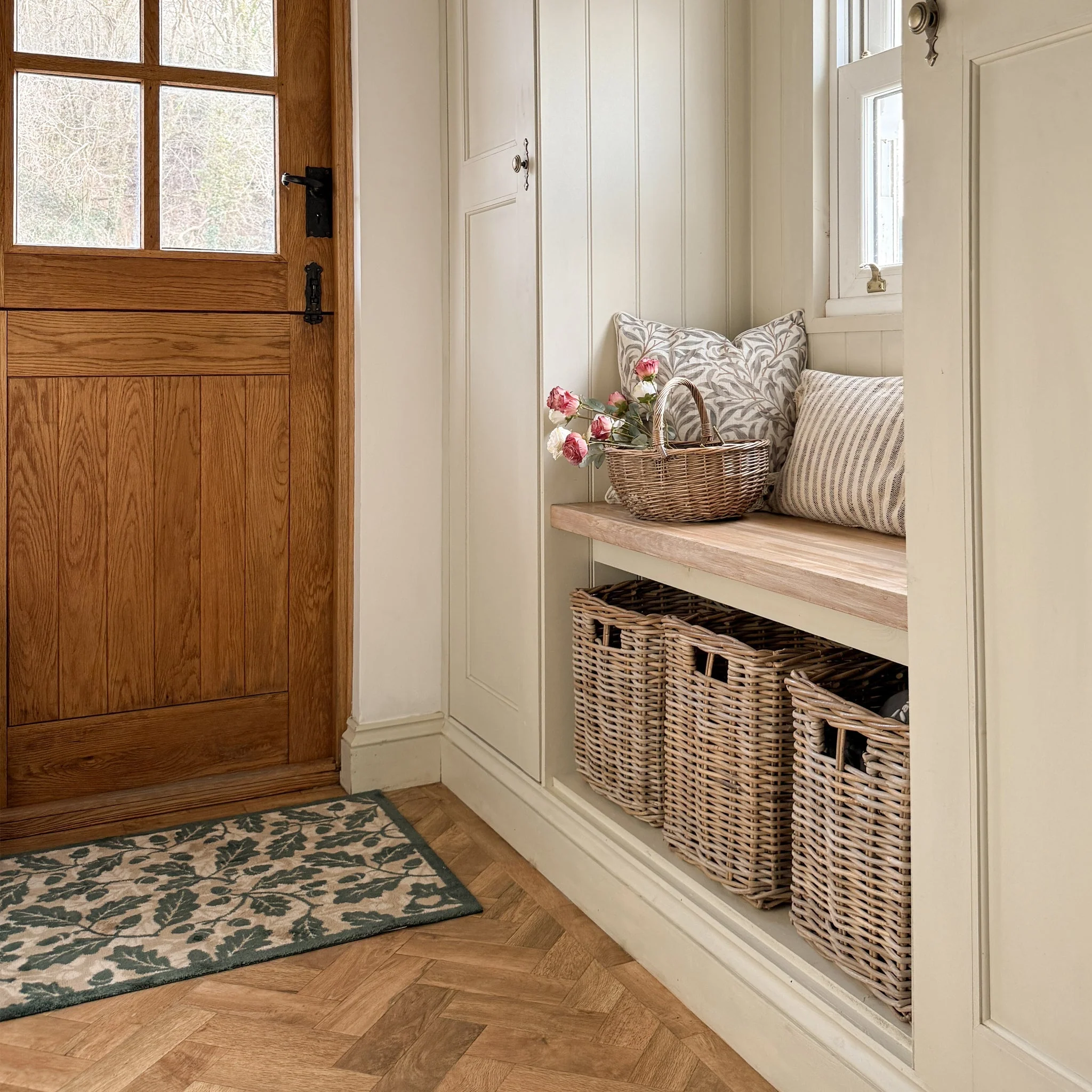 Royal Oak Washable Doormat - Image 3