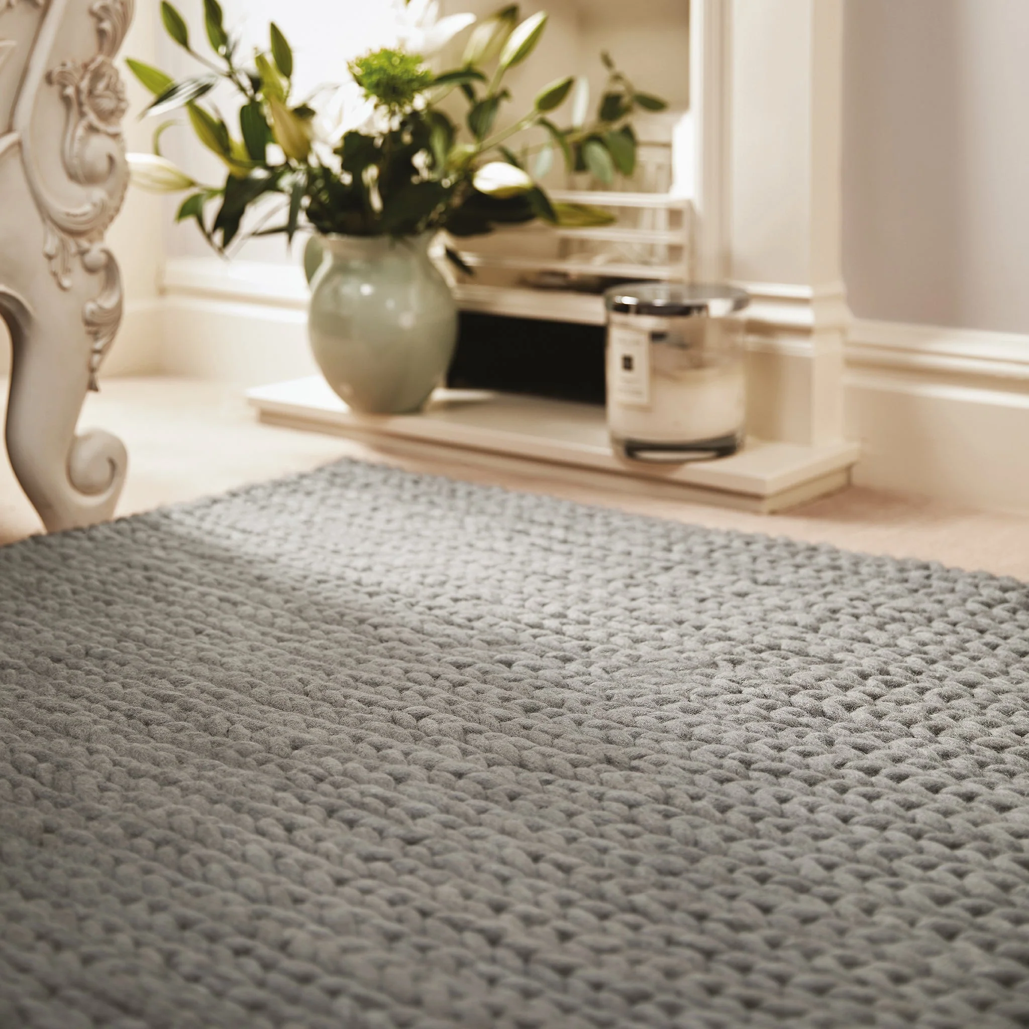 Fusion Rug Dove Grey - Image 2