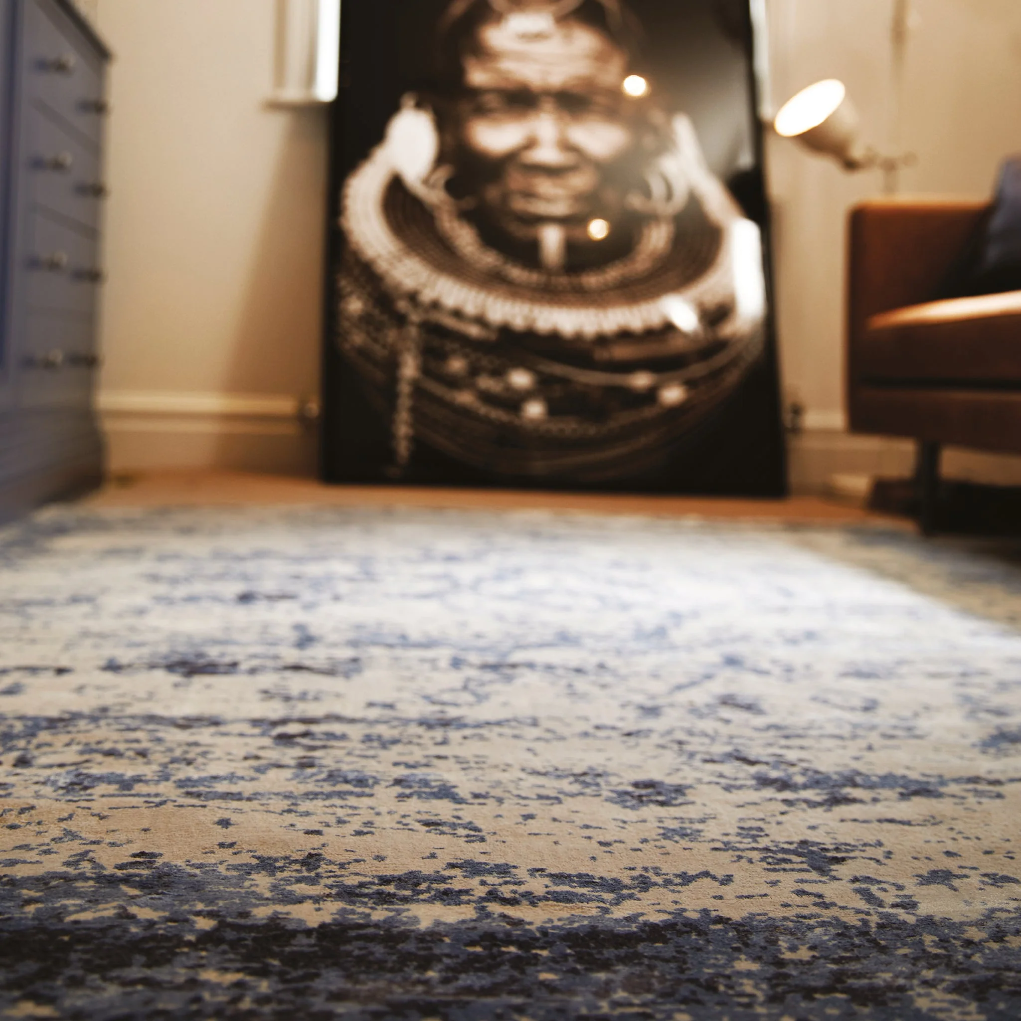 Persia Rug Midnight Oyster - Image 3