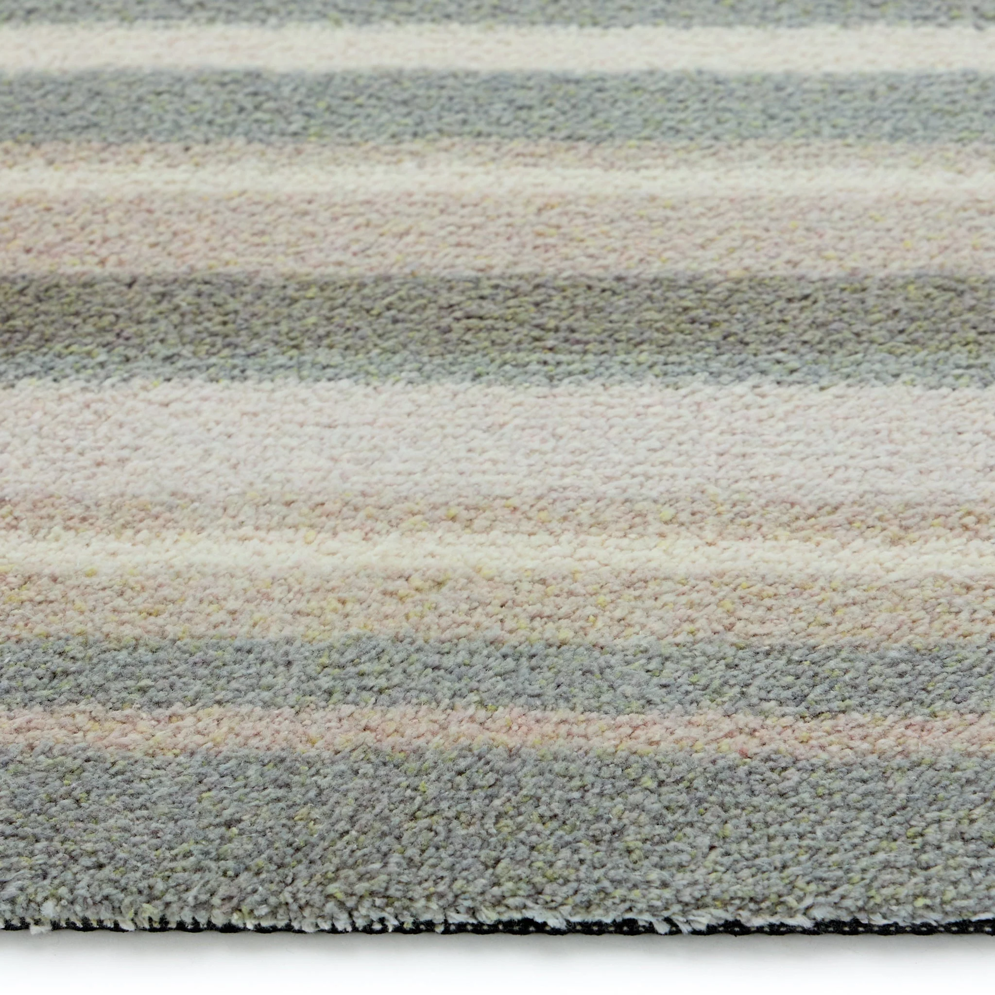 Sage Stripe Washable Runner - Image 5