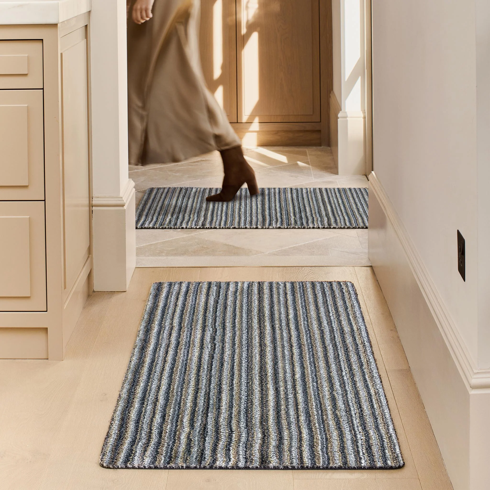 Candy Portland Stripe Washable Runner - Image 2