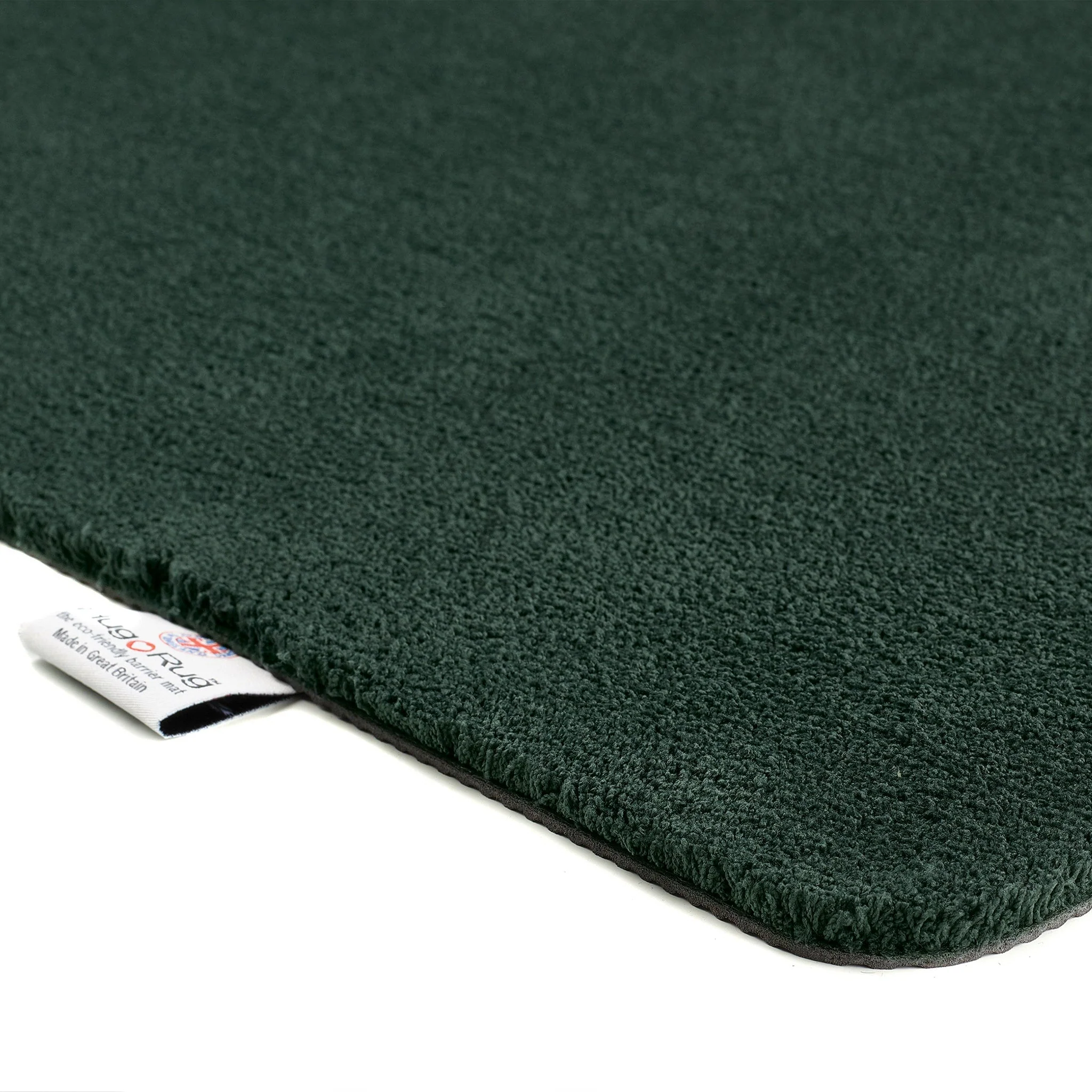 Sense Forest Green Washable Doormat - Image 3