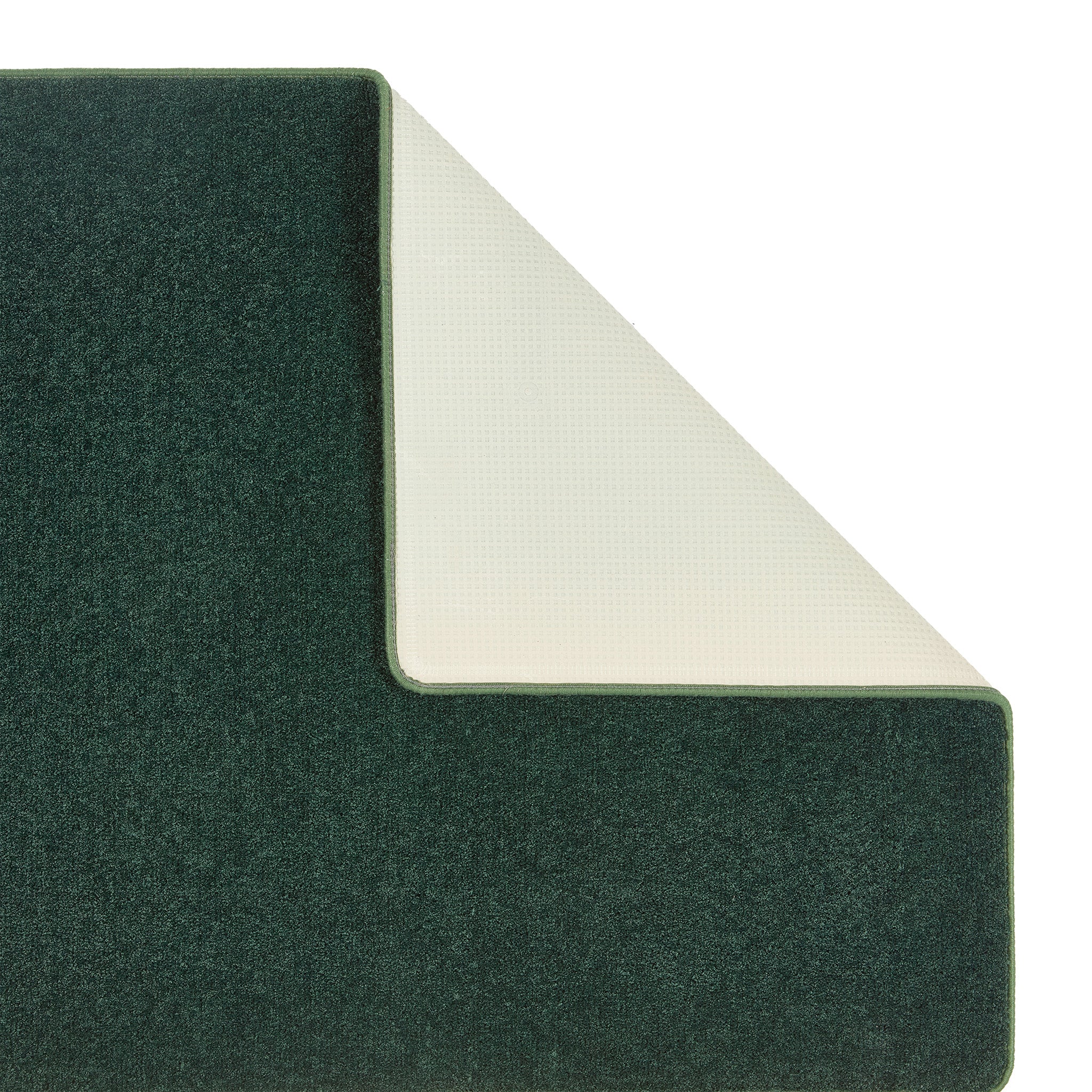 Sense Forest Green Rug - Image 7