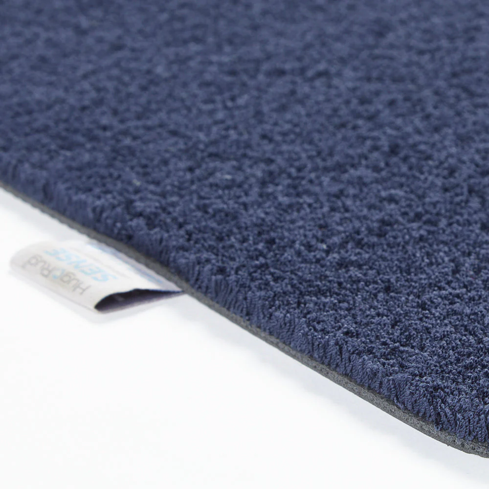 Sense French Navy Washable Doormat - Image 3
