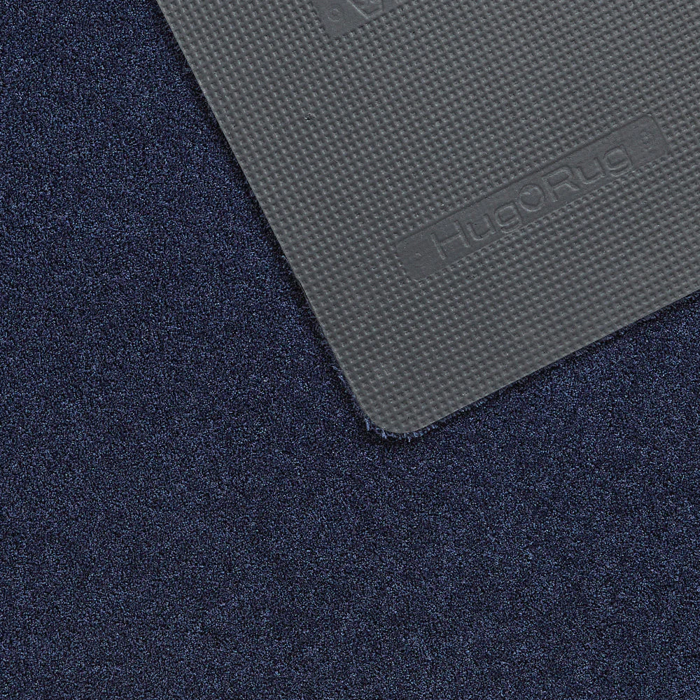 Sense French Navy Washable Doormat - Image 4