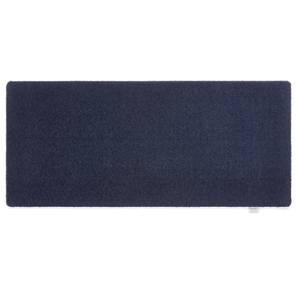 Sense French Navy Washable Doormat - Image 6