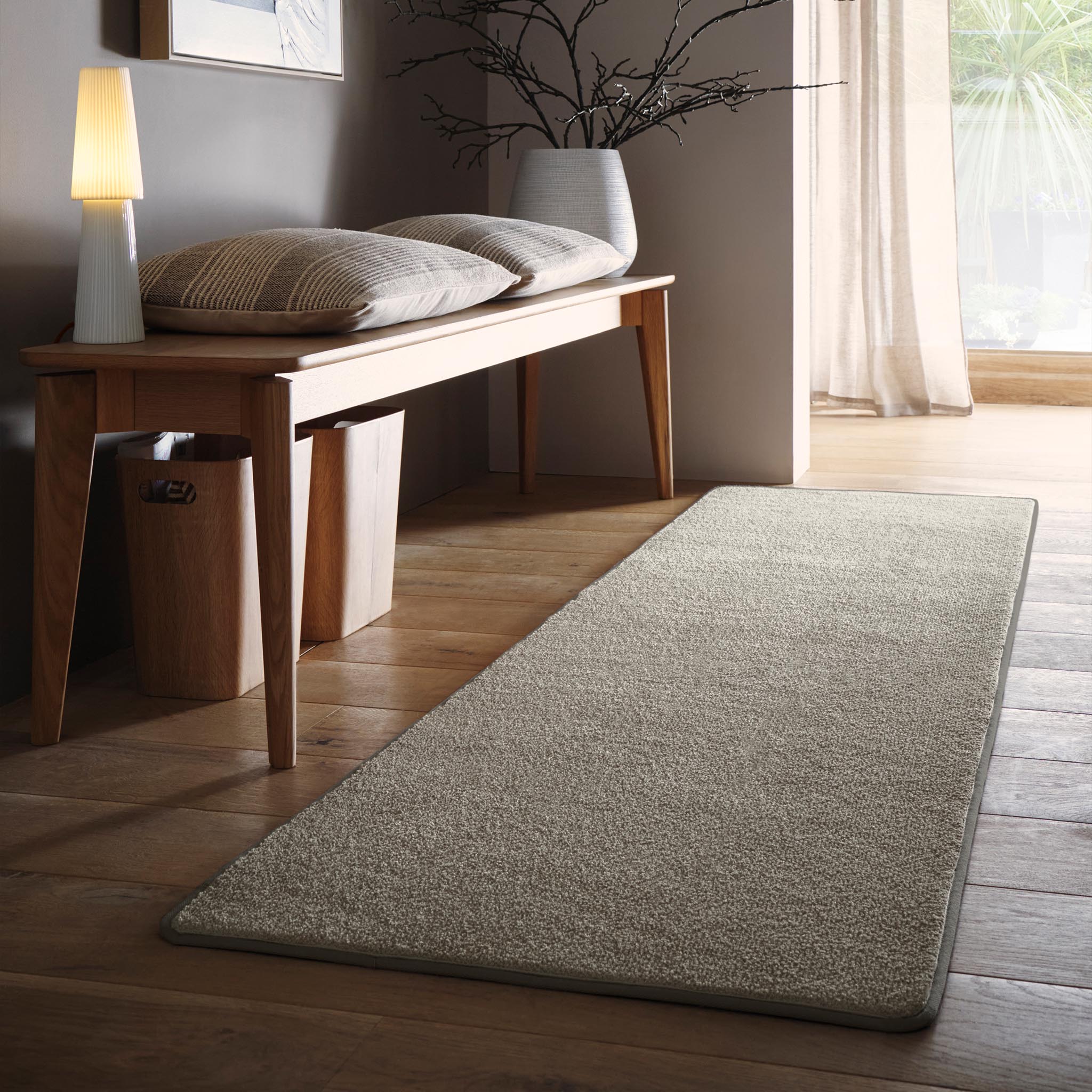 Sense Ghost Grey Rug Runner - Image 2