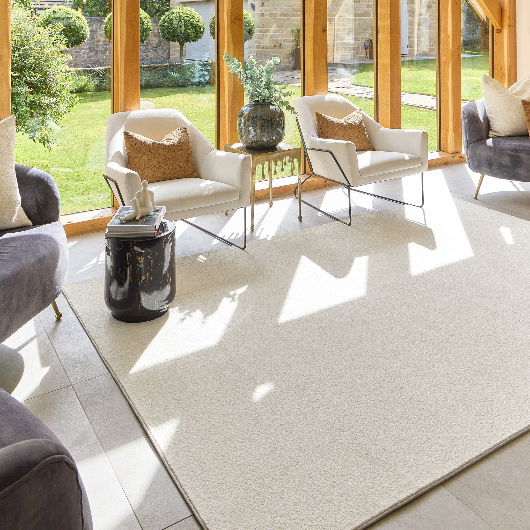 Sense Pumice Stone Rug - Image 2