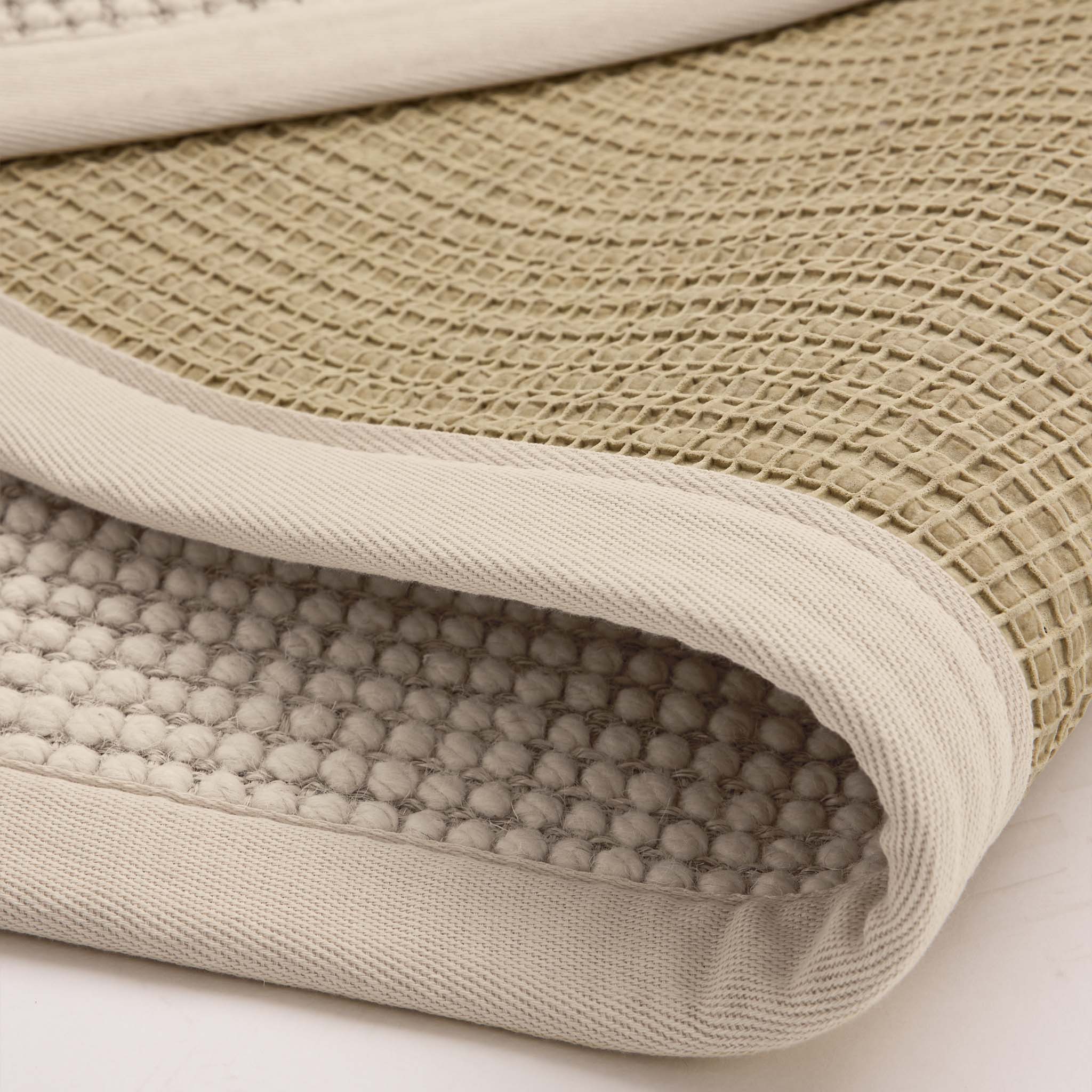 Sisal Boucle Beige Rug - Image 5