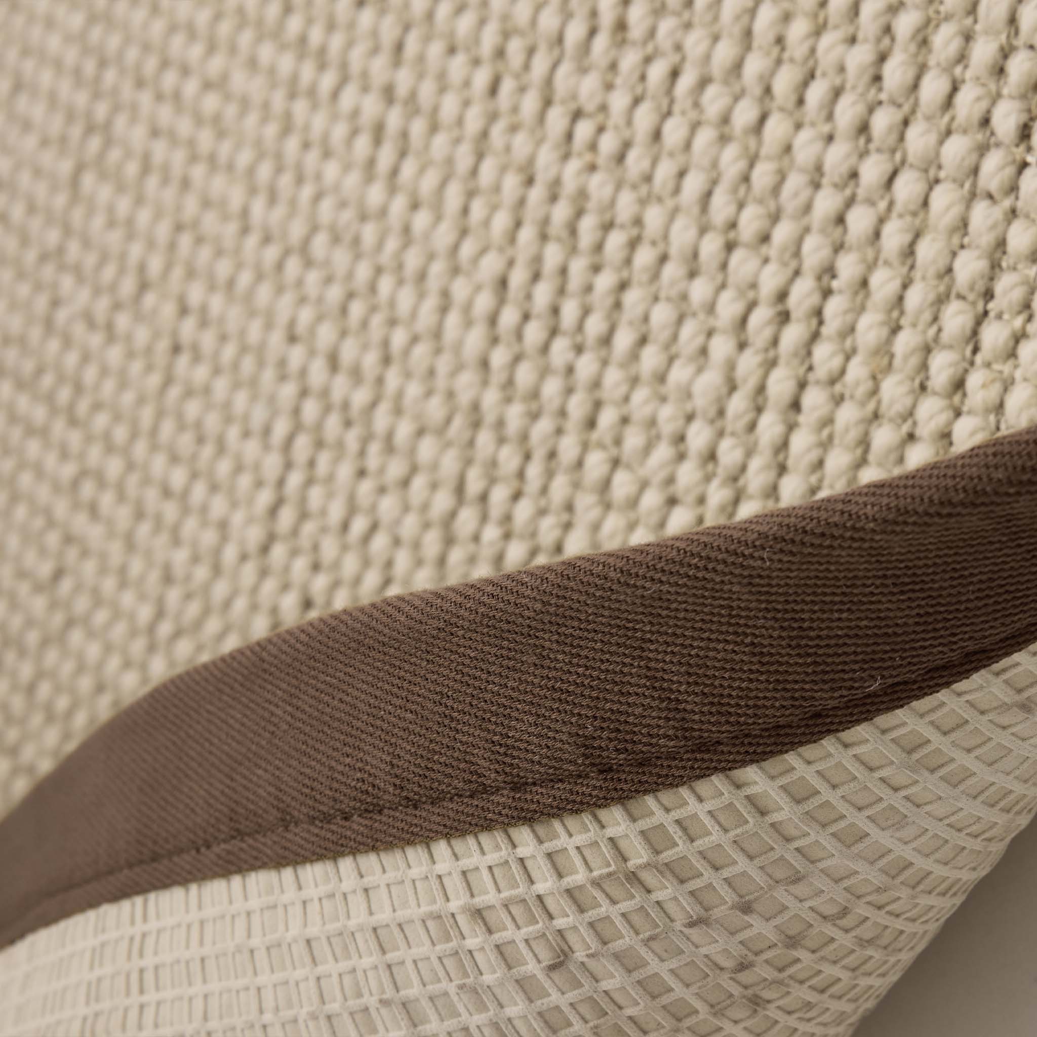 Sisal Boucle Mocha Rug - Image 4