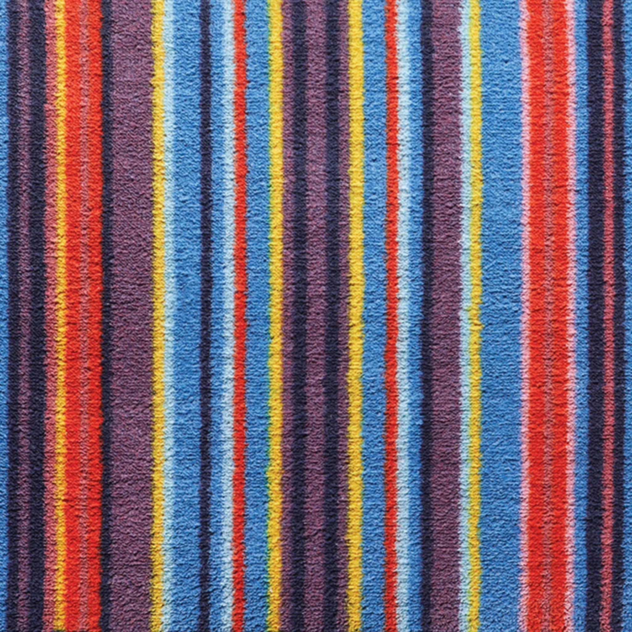 Stripe 85 Multi Washable Runner - Image 3