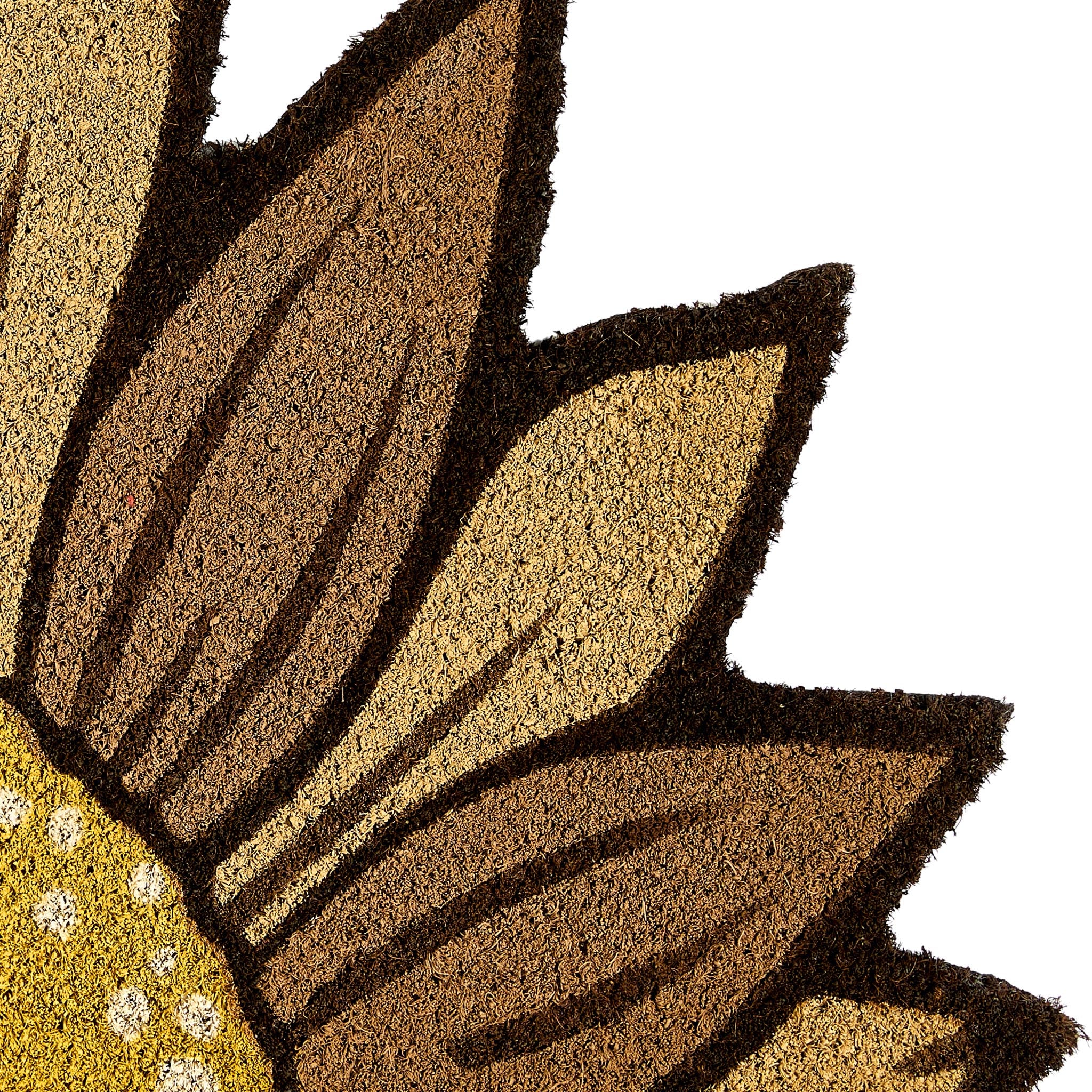 Sunflower Coir Doormat - Image 3