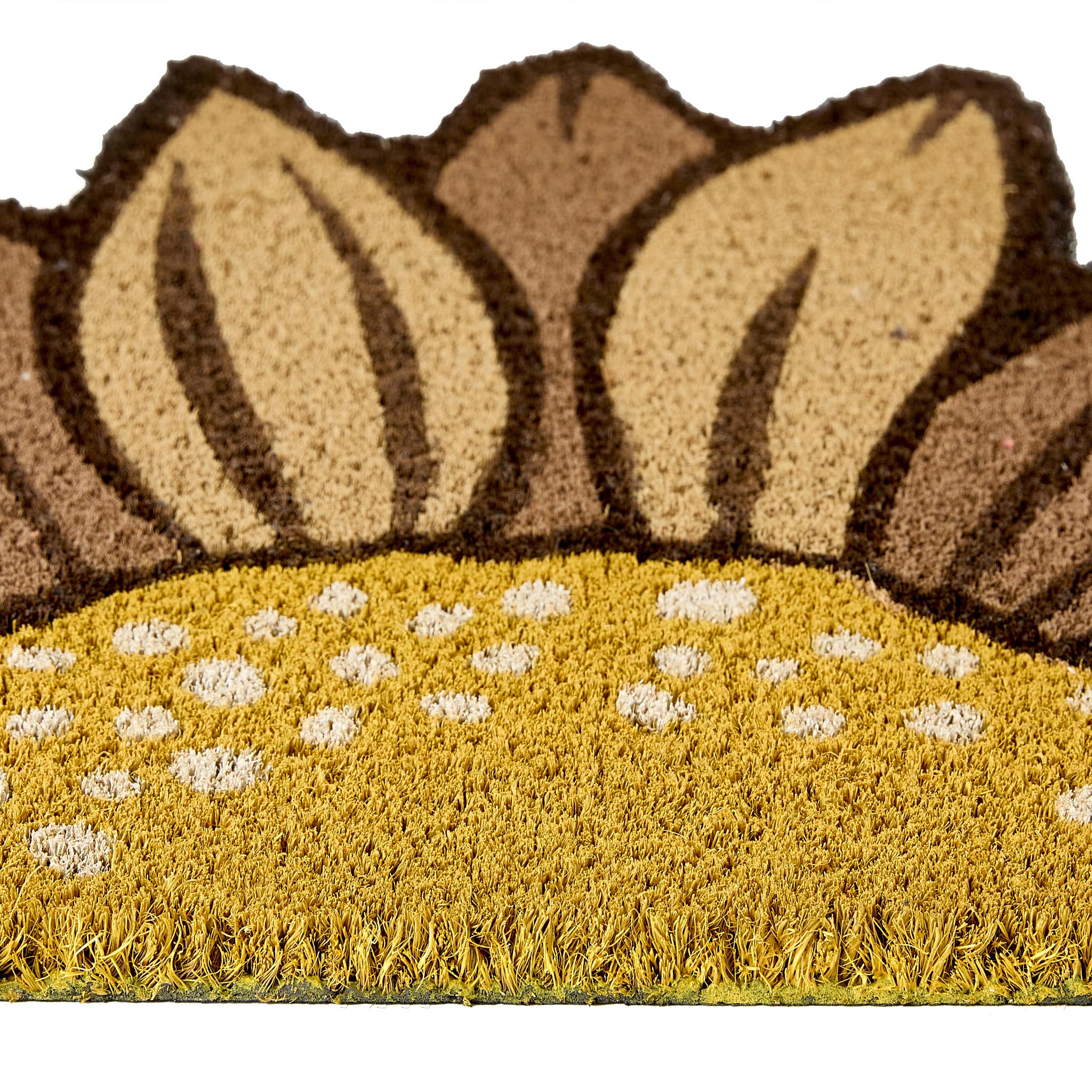 Sunflower Coir Doormat - Image 4