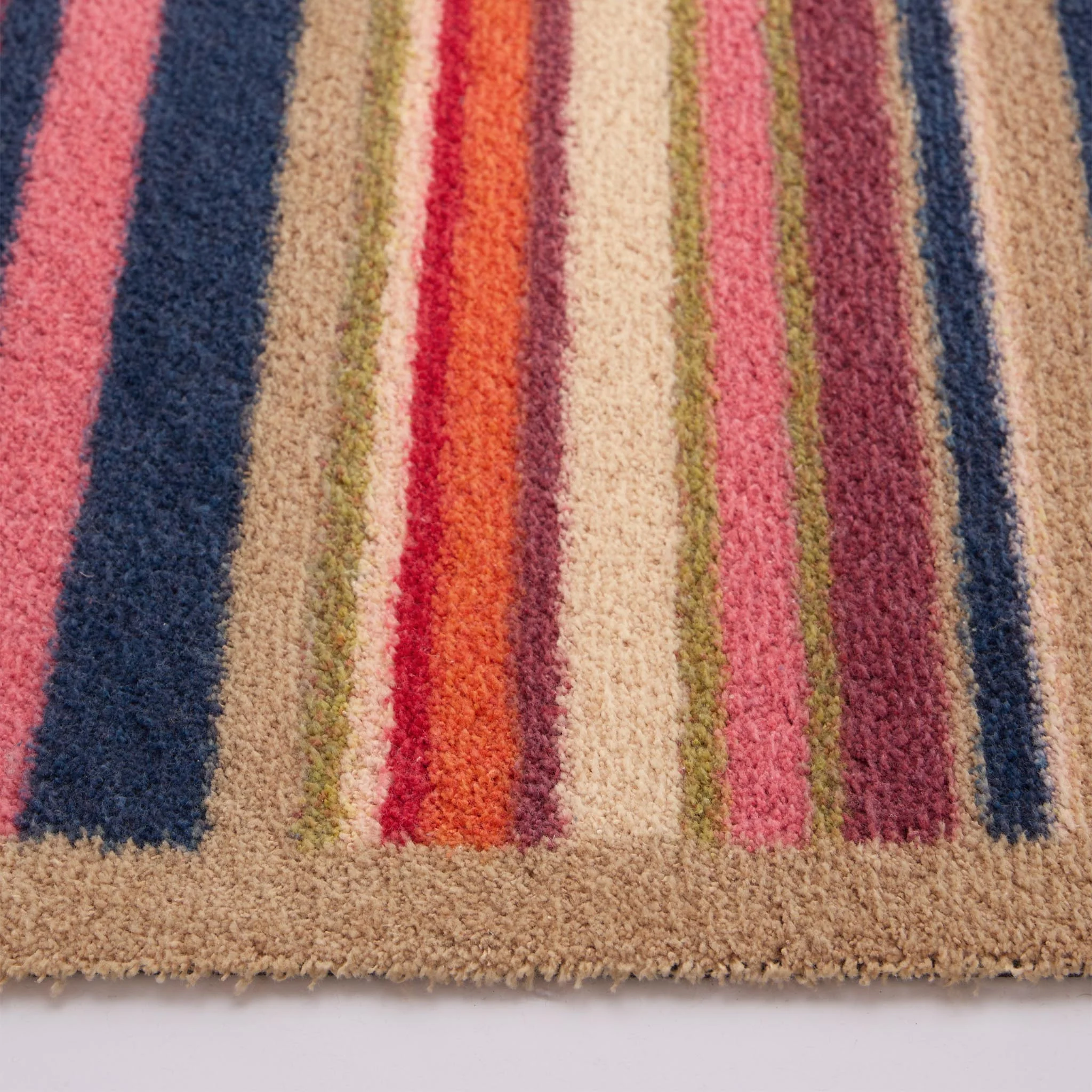 Sunset Stripe Washable Runner - Image 4