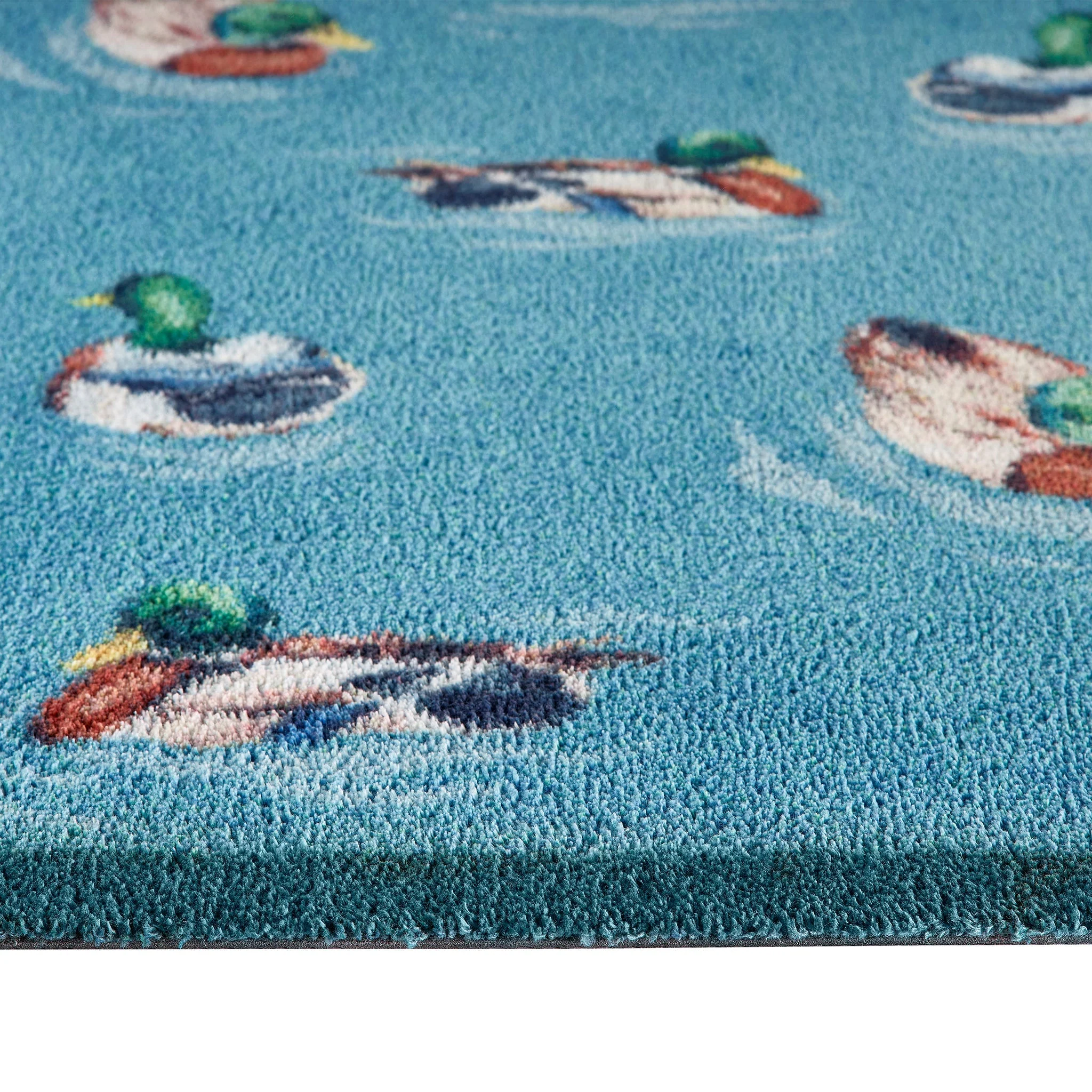 Swimming Ducks Washable Doormat - Image 3