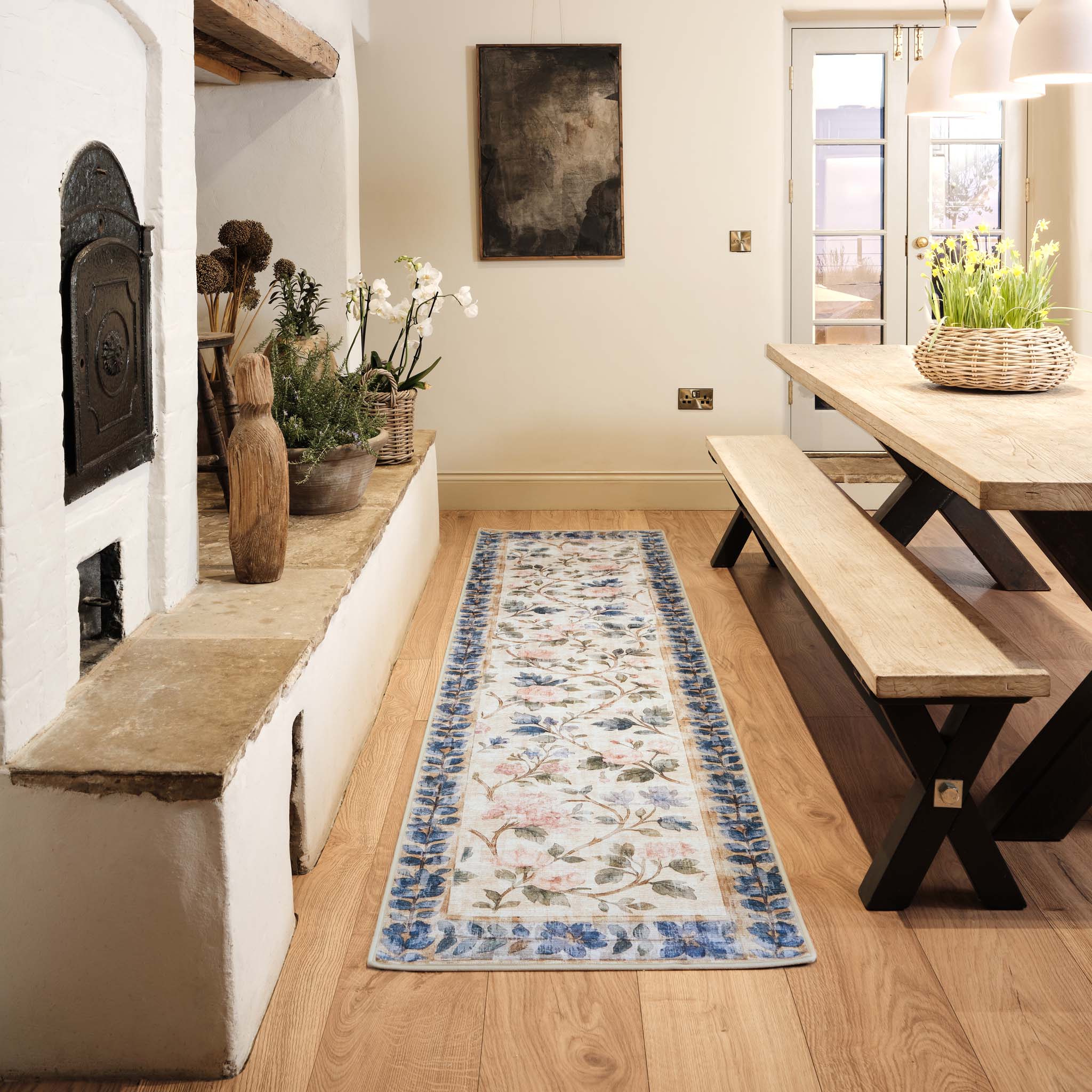The Lady Rose Eco-Washable Runner - Image 4