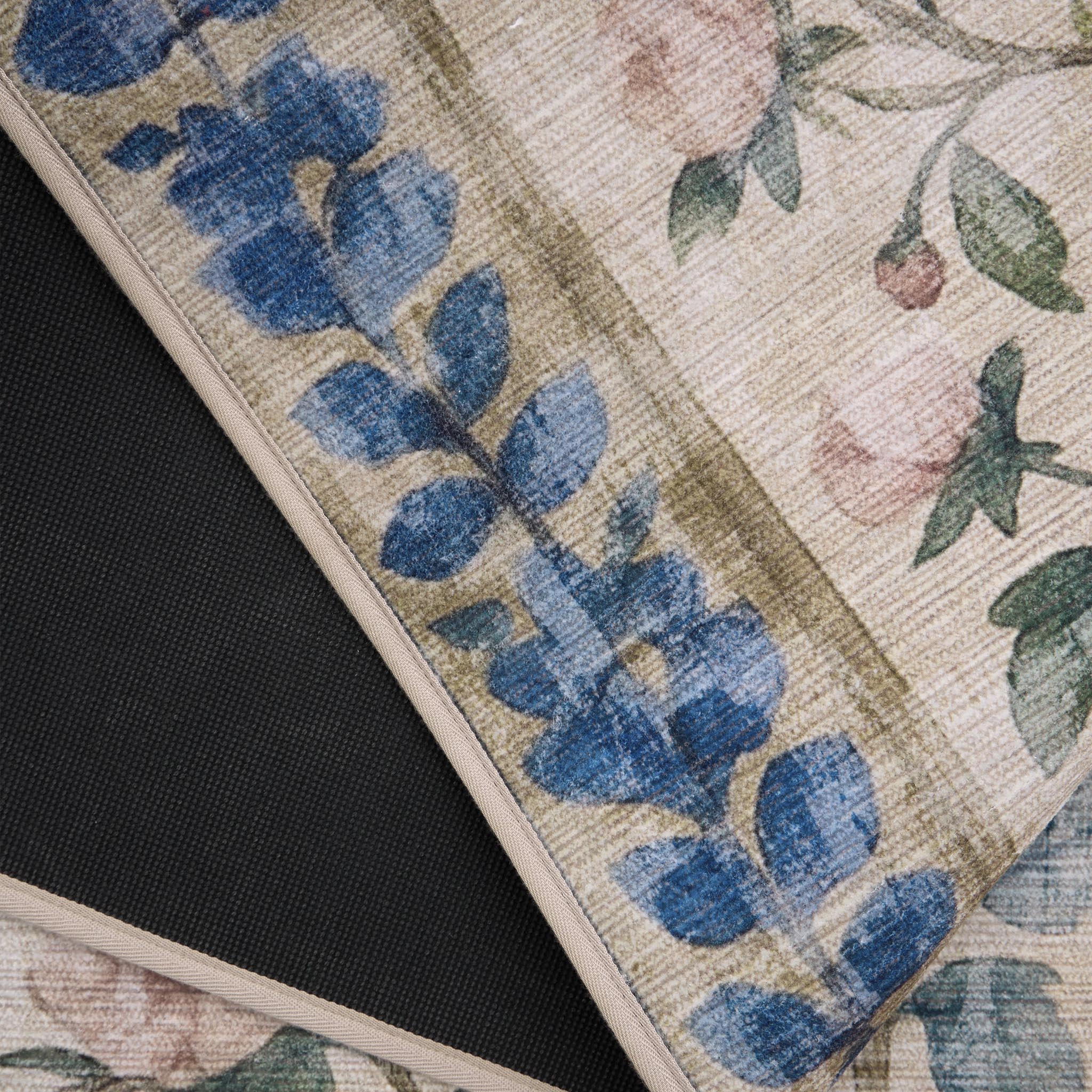 The Lady Rose Eco-Washable Runner - Image 5