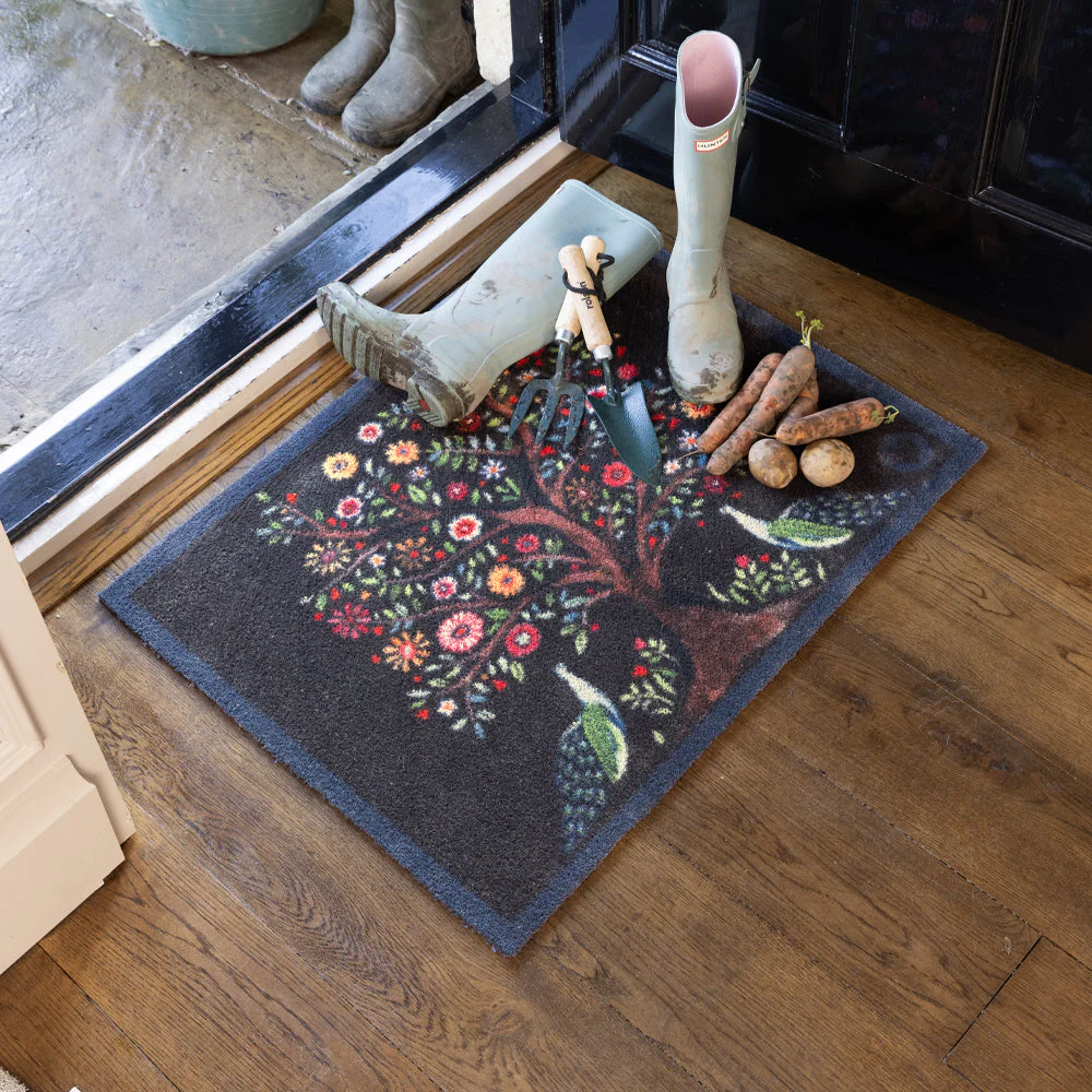 Tree Of Life Washable Doormat - Image 2
