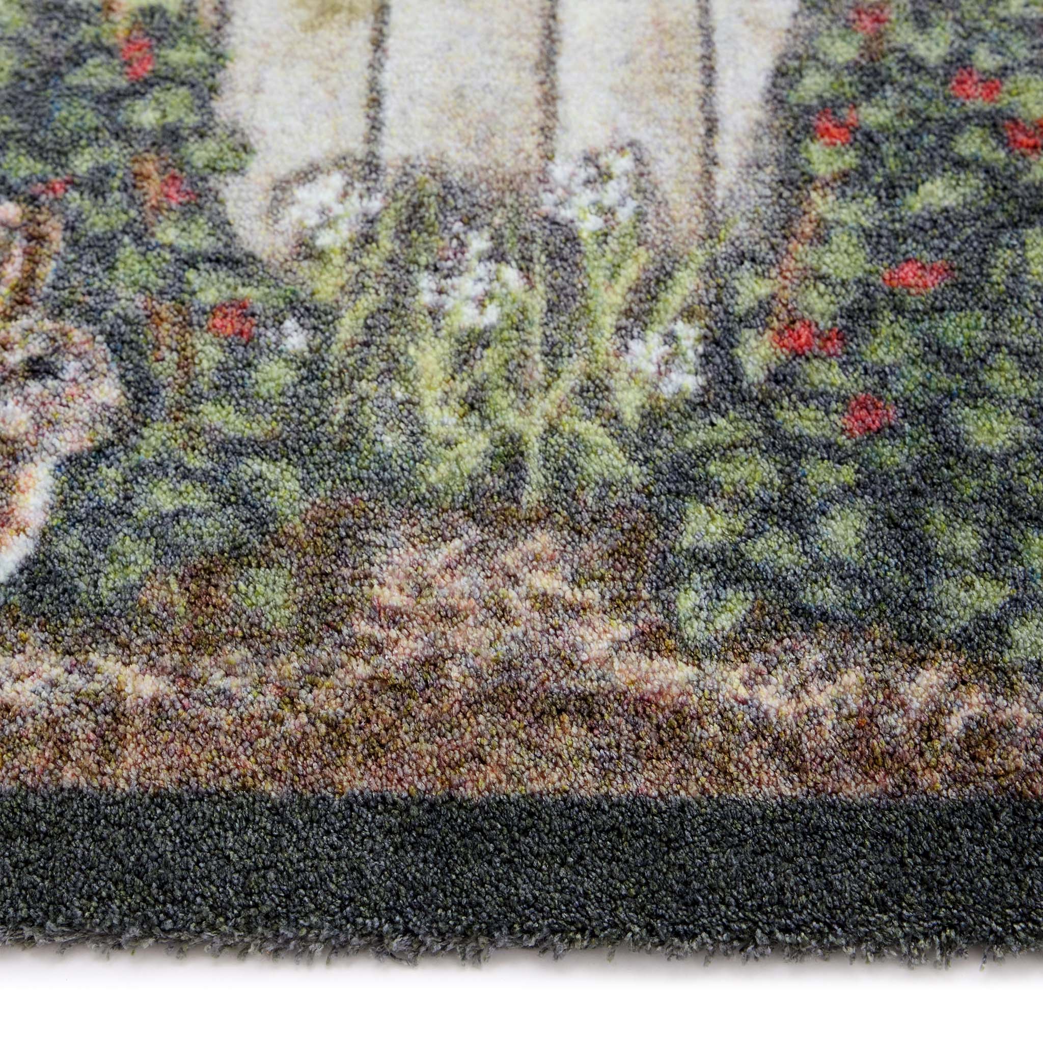 Aura Vegetable Patch Washable Doormat - Image 3